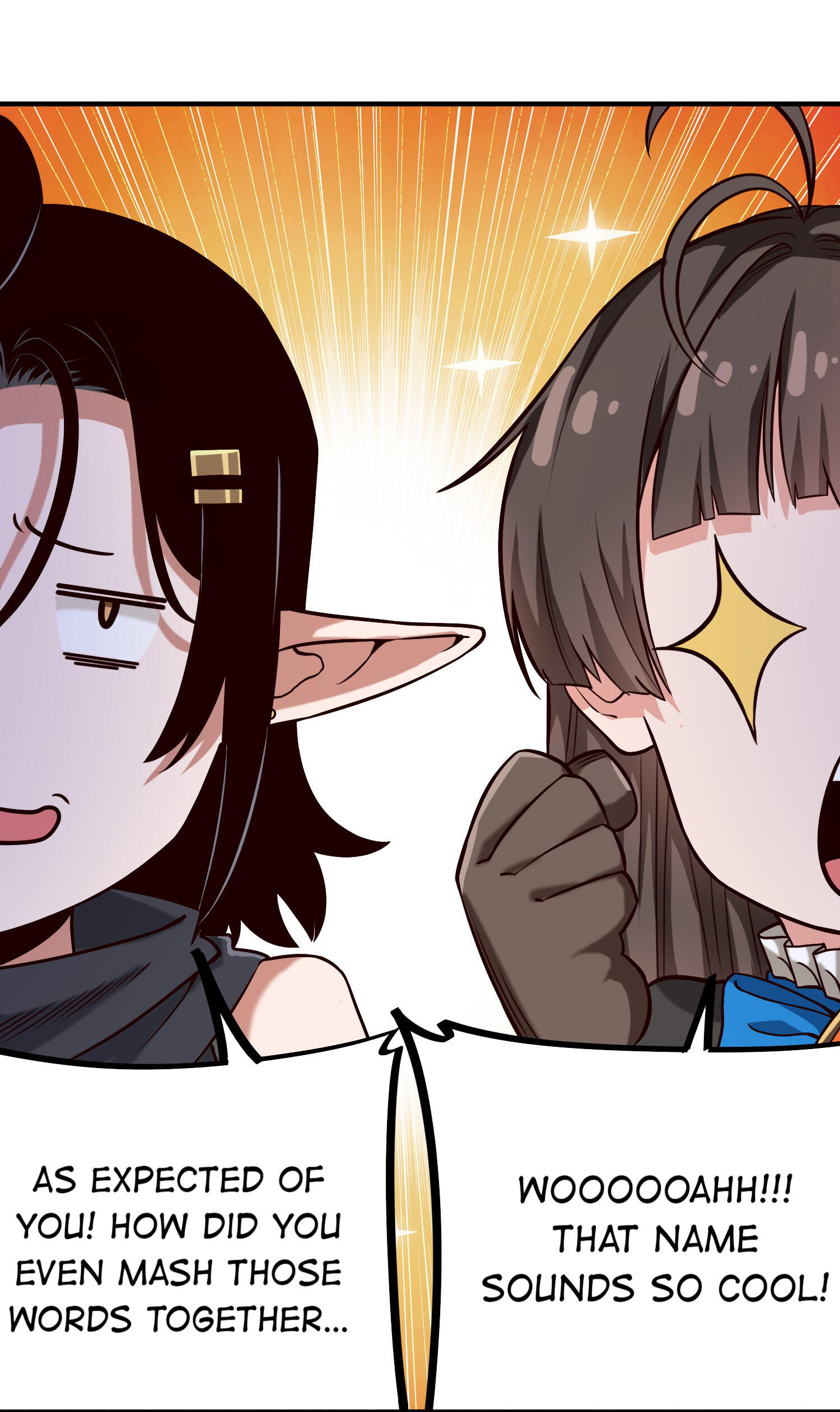 The Sword of Dawn Chapter 96 - Page 43