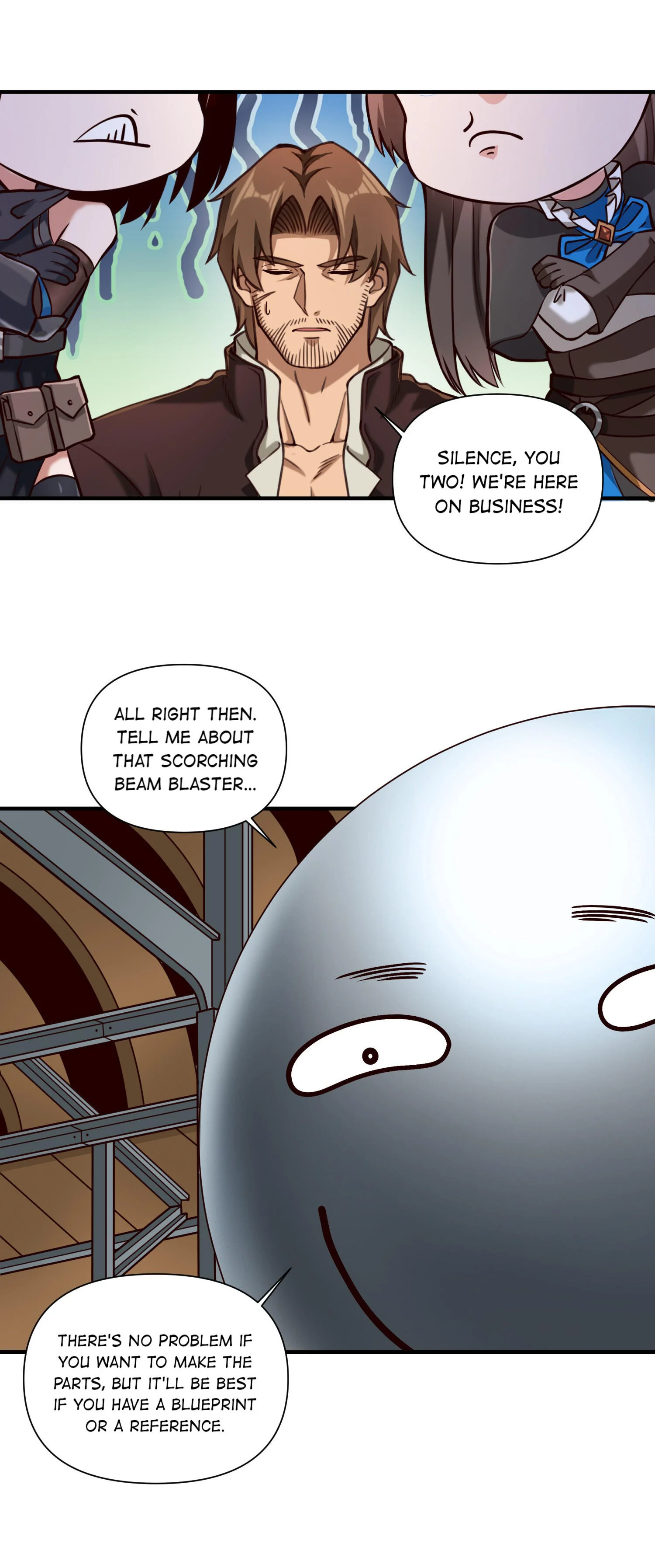 The Sword of Dawn Chapter 96 - Page 46