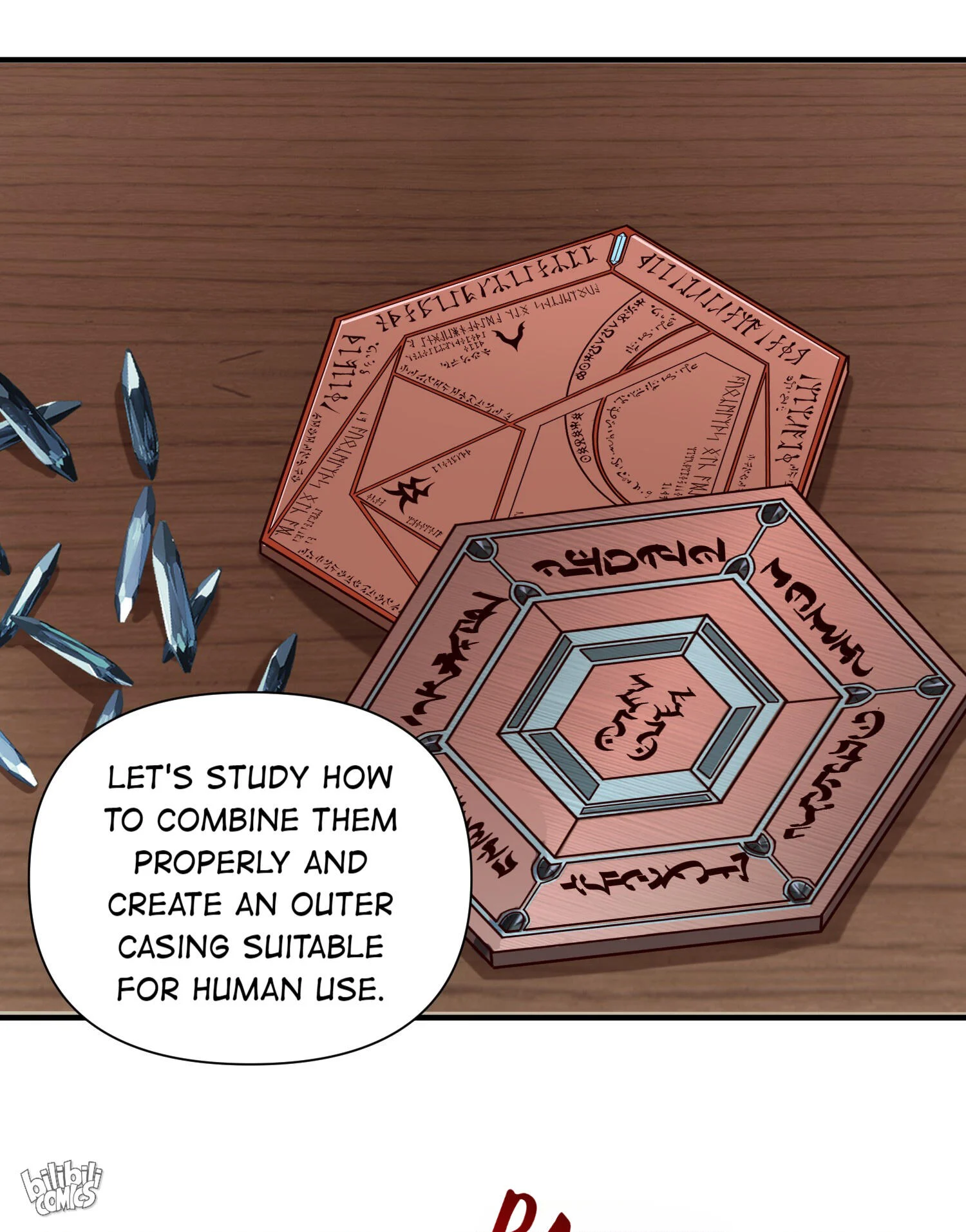 The Sword of Dawn Chapter 96 - Page 48