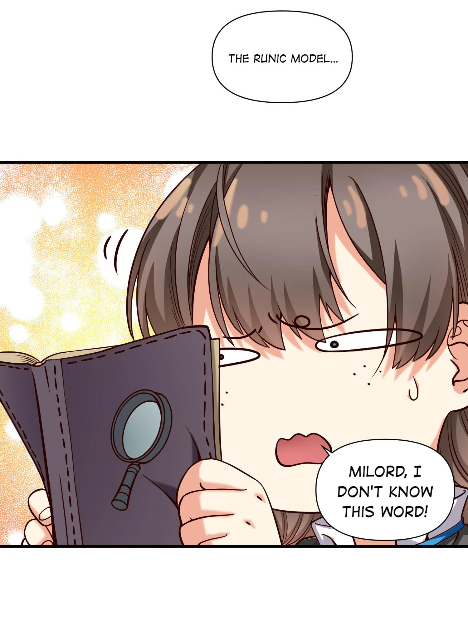 The Sword of Dawn Chapter 96 - Page 6