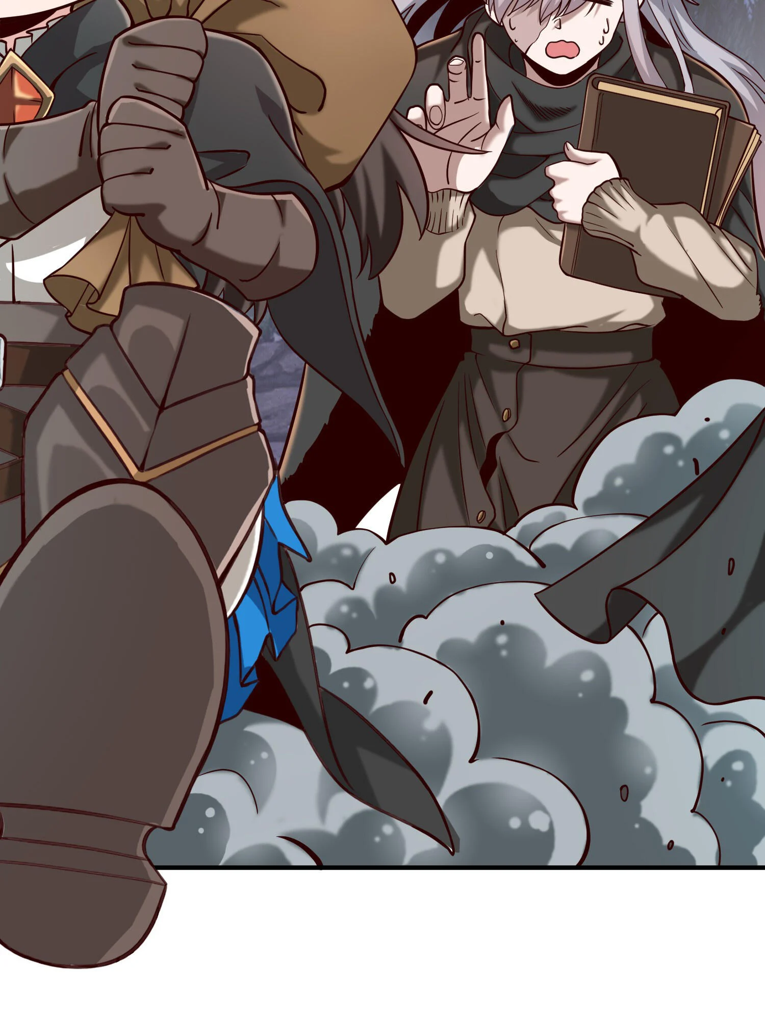 The Sword of Dawn Chapter 96 - Page 10