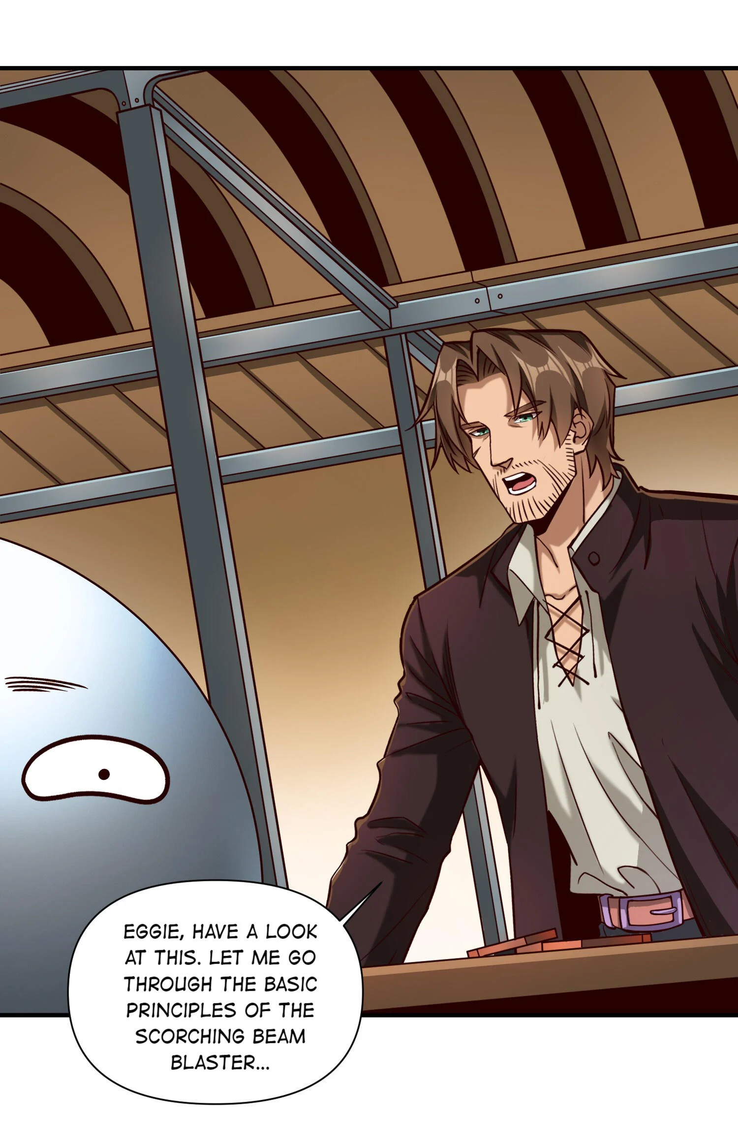 The Sword of Dawn Chapter 97 - Page 2