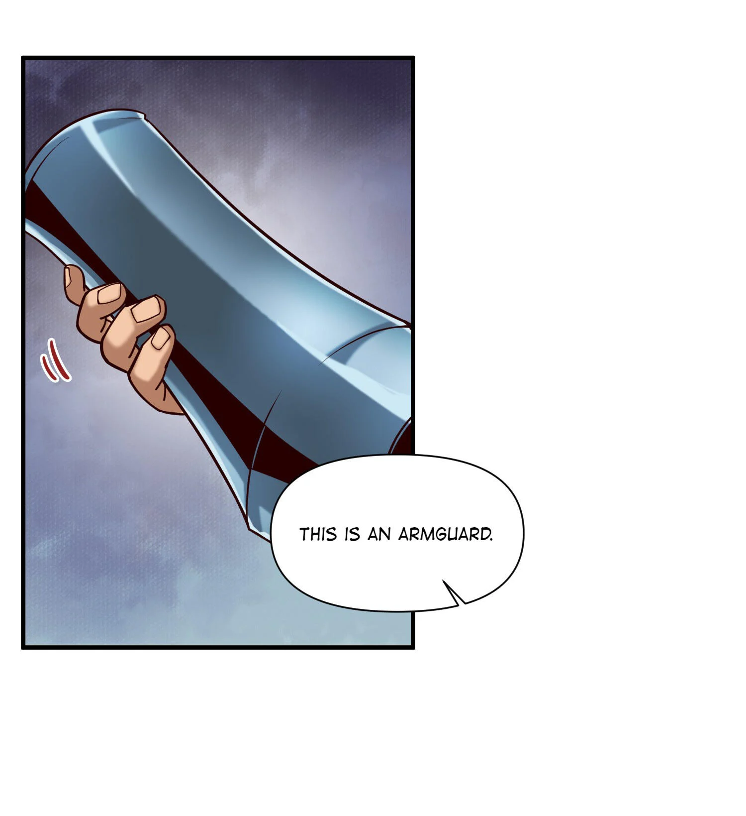 The Sword of Dawn Chapter 97 - Page 11