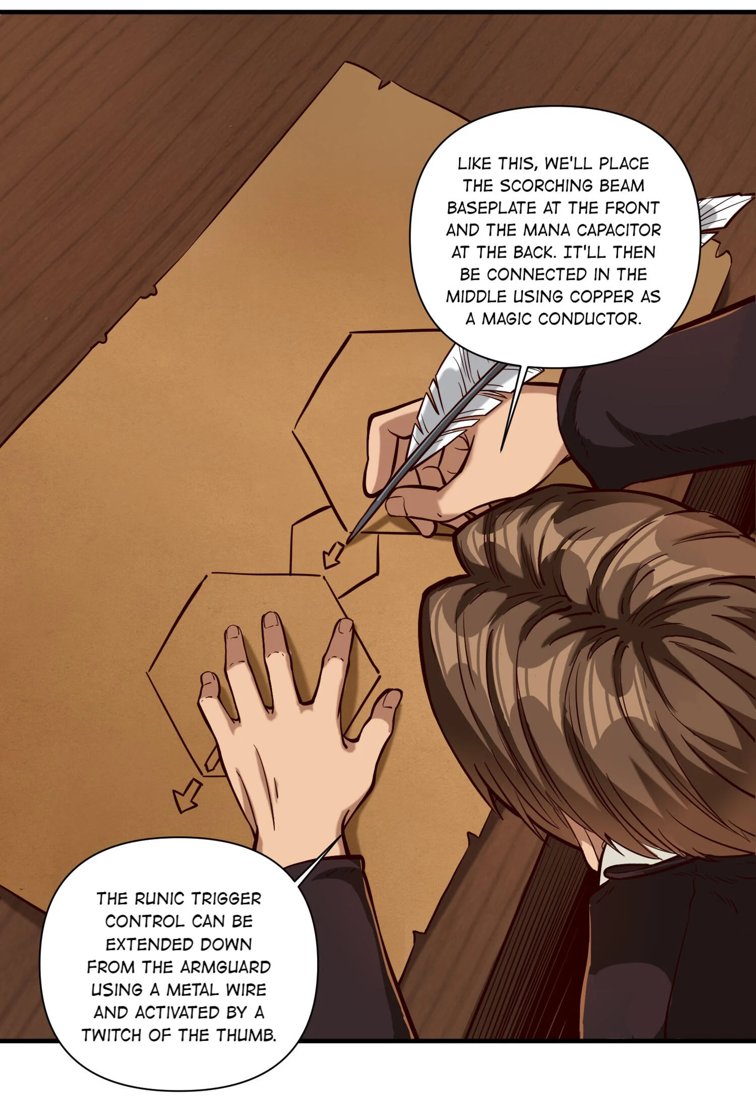 The Sword of Dawn Chapter 97 - Page 12