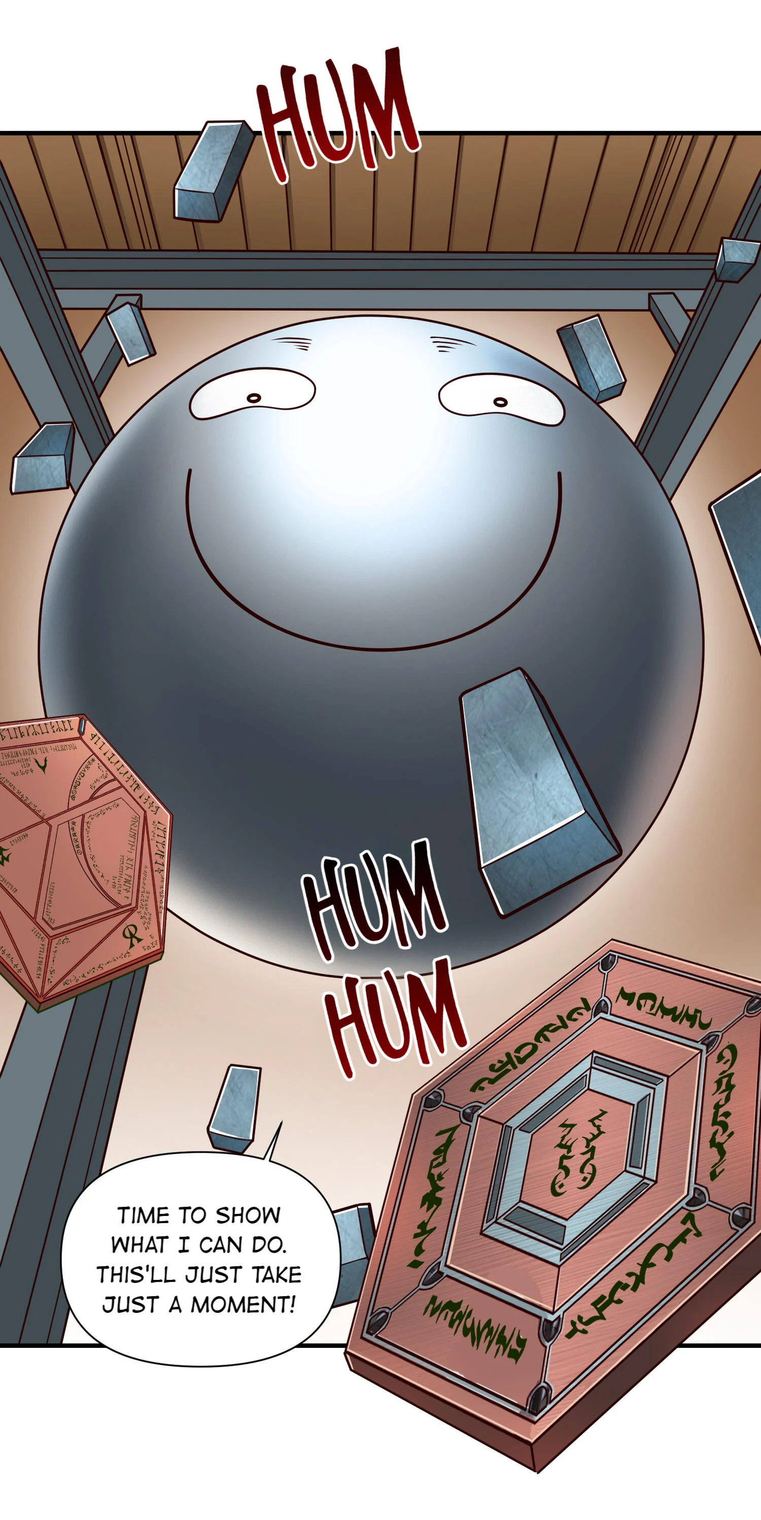 The Sword of Dawn Chapter 97 - Page 17