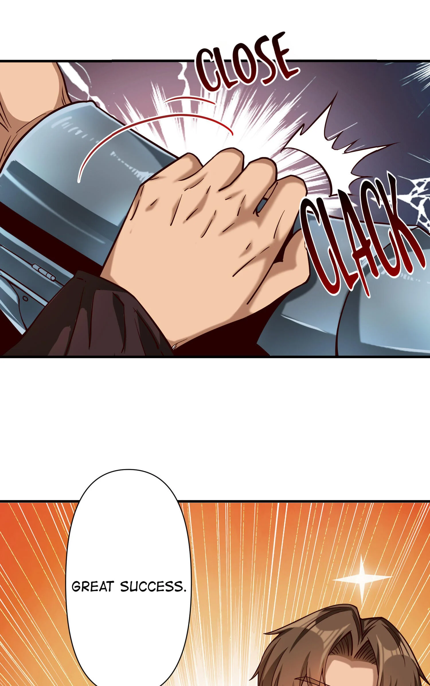 The Sword of Dawn Chapter 97 - Page 19