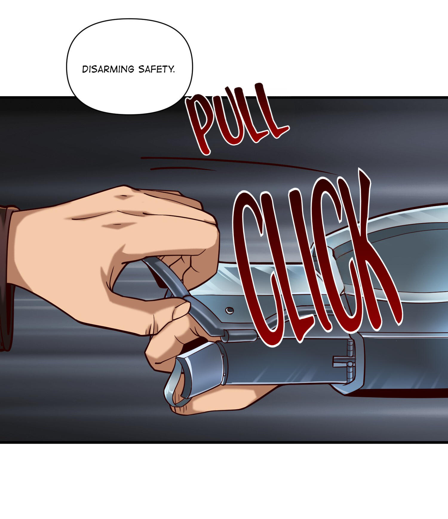 The Sword of Dawn Chapter 97 - Page 21