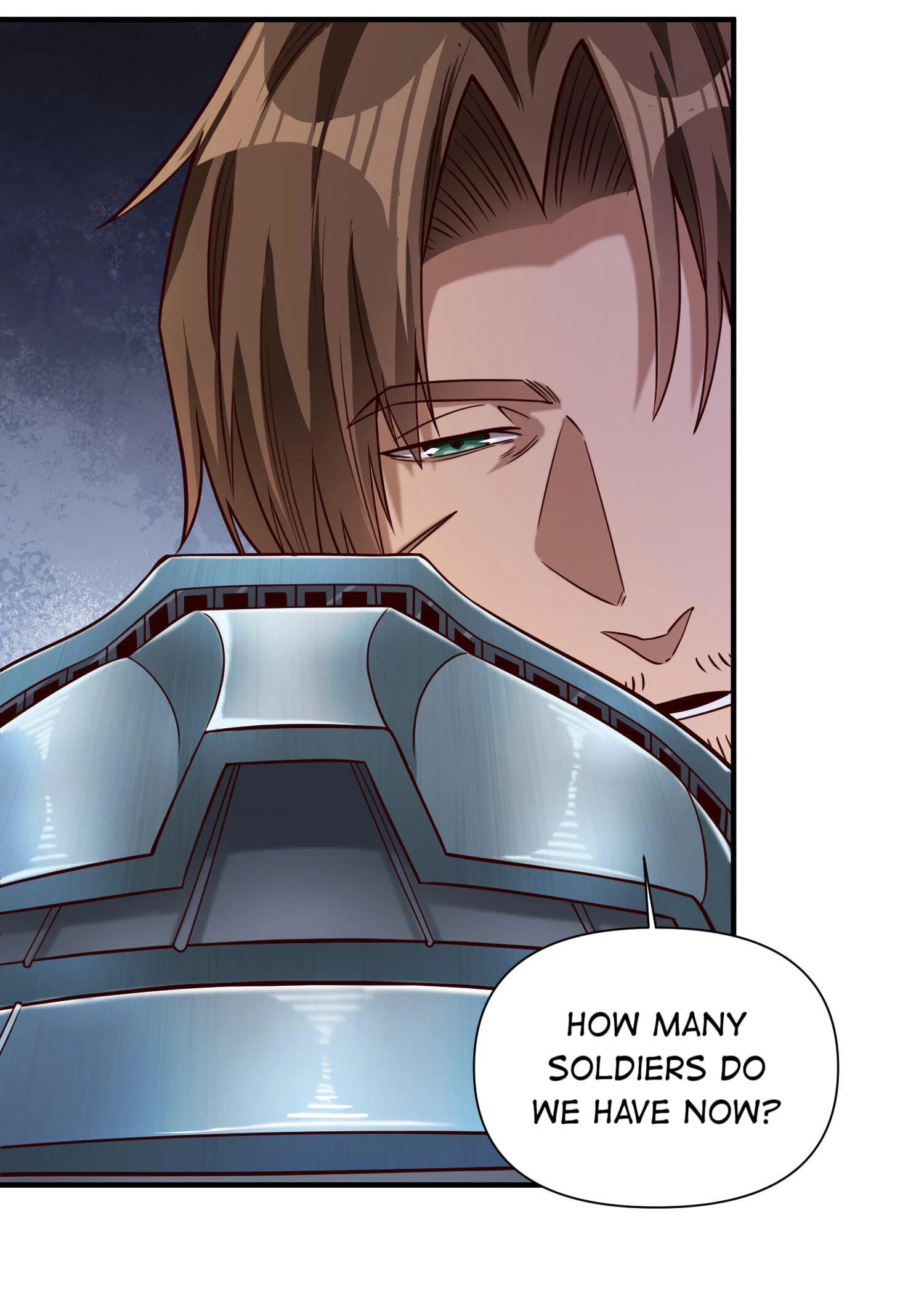 The Sword of Dawn Chapter 97 - Page 25