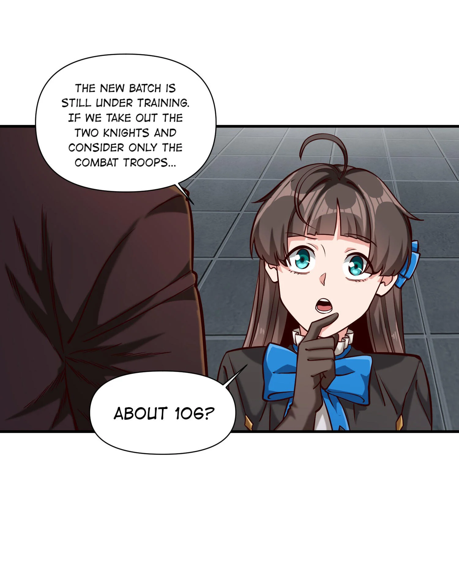 The Sword of Dawn Chapter 97 - Page 26