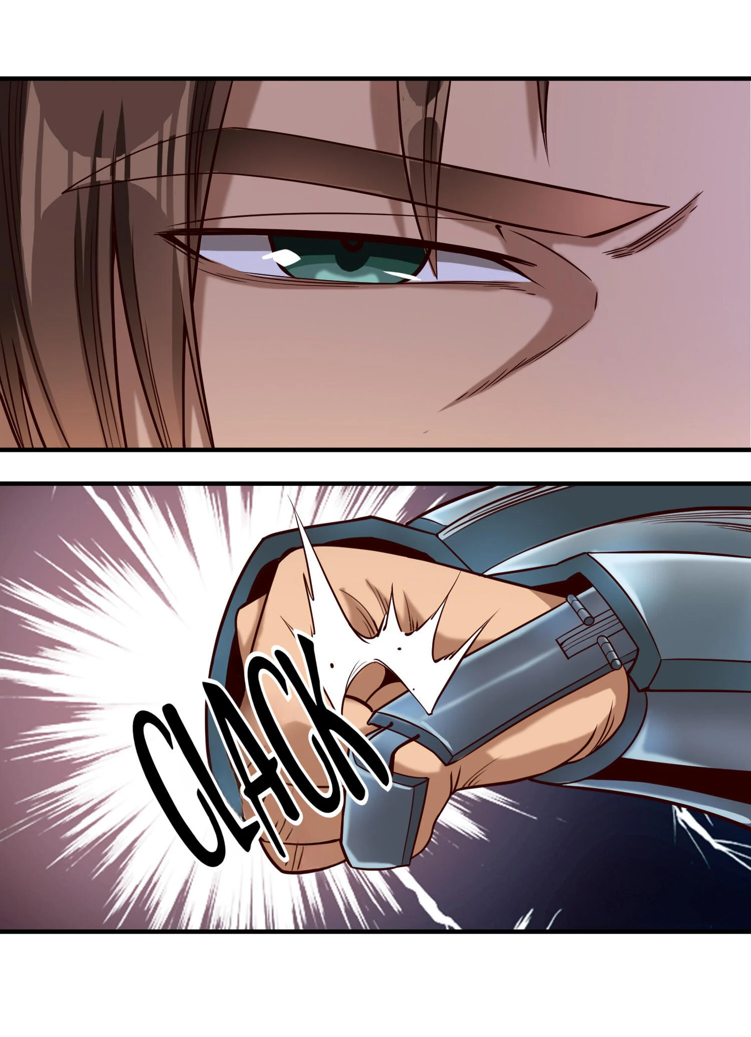 The Sword of Dawn Chapter 97 - Page 27