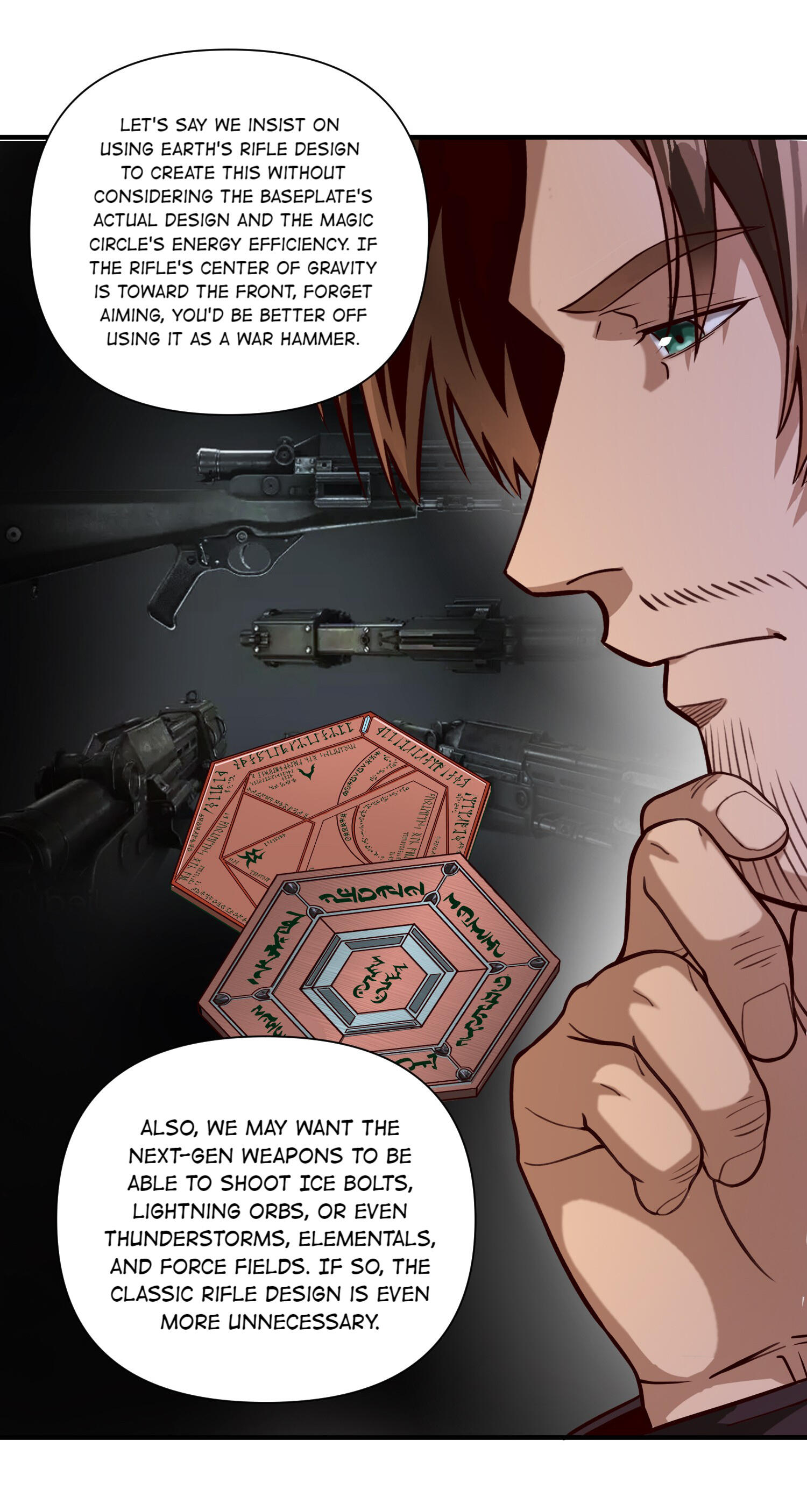 The Sword of Dawn Chapter 97 - Page 4