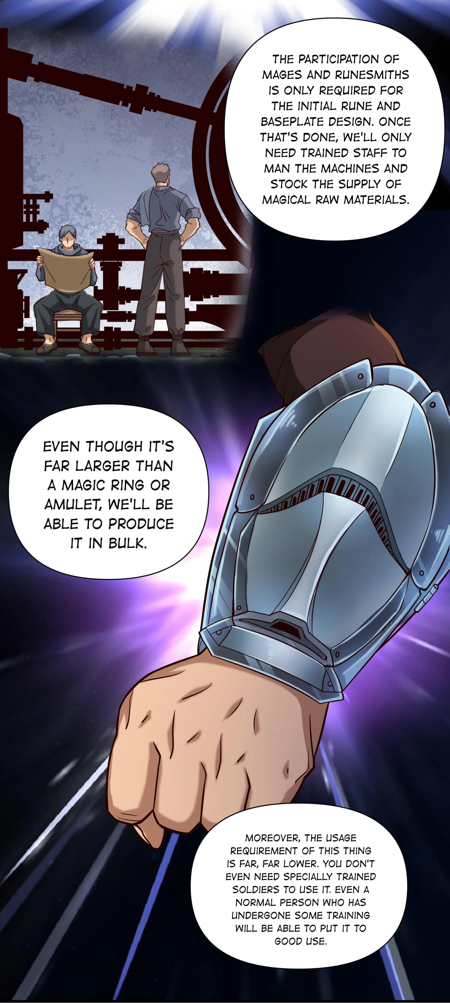 The Sword of Dawn Chapter 97 - Page 37