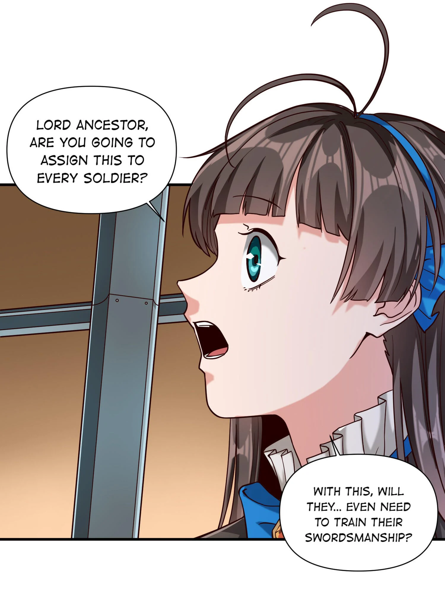 The Sword of Dawn Chapter 97 - Page 38
