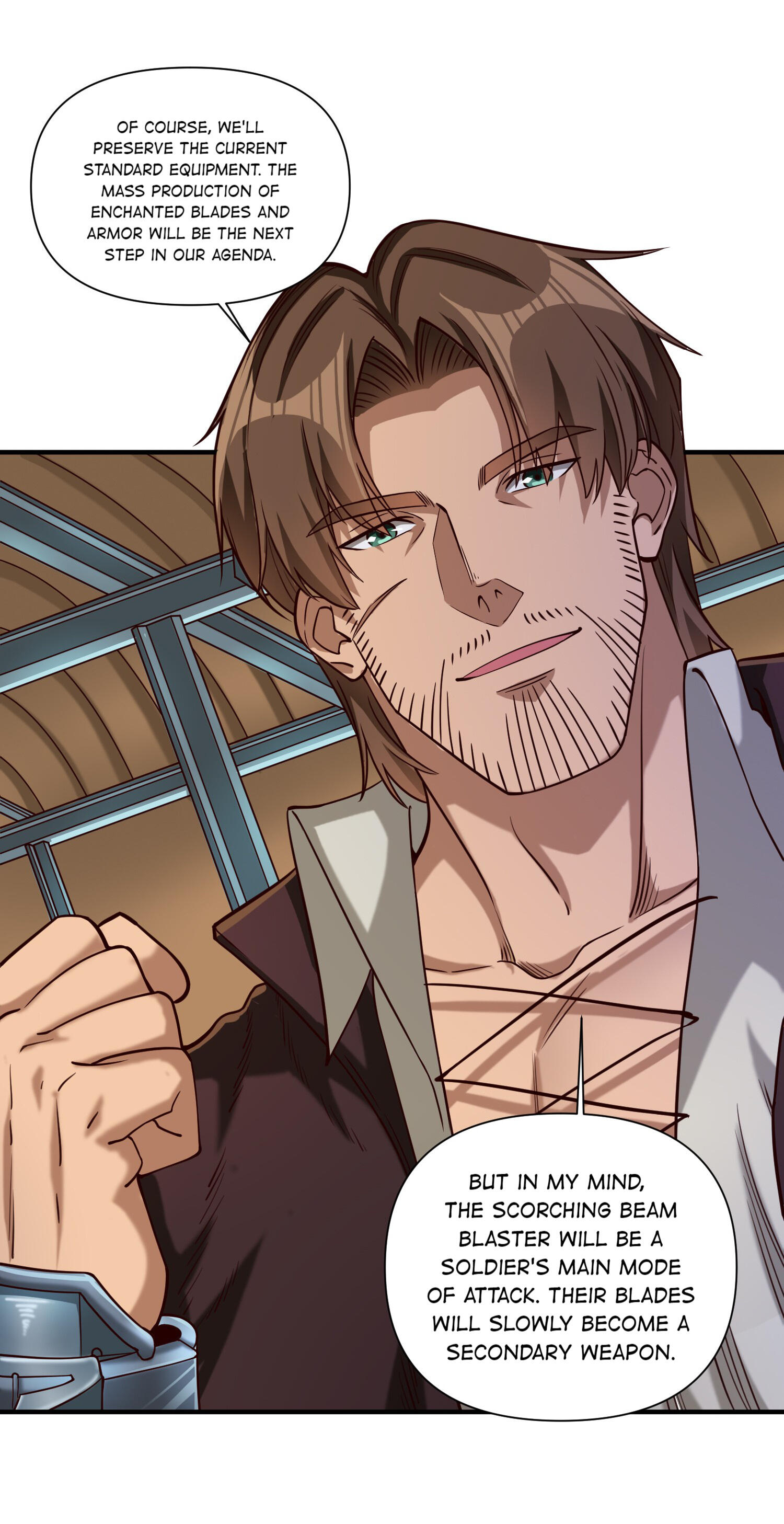 The Sword of Dawn Chapter 97 - Page 39