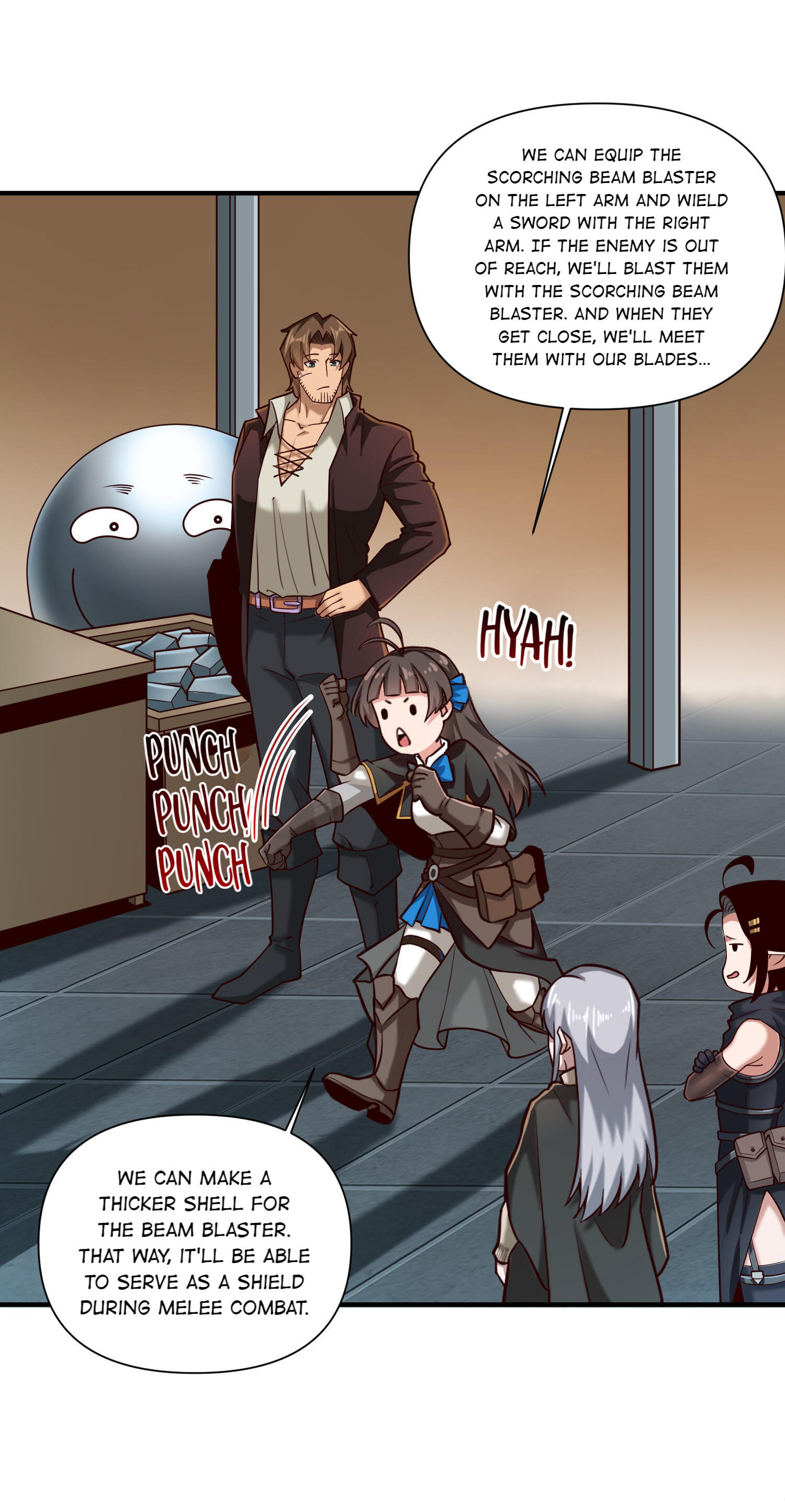 The Sword of Dawn Chapter 97 - Page 40