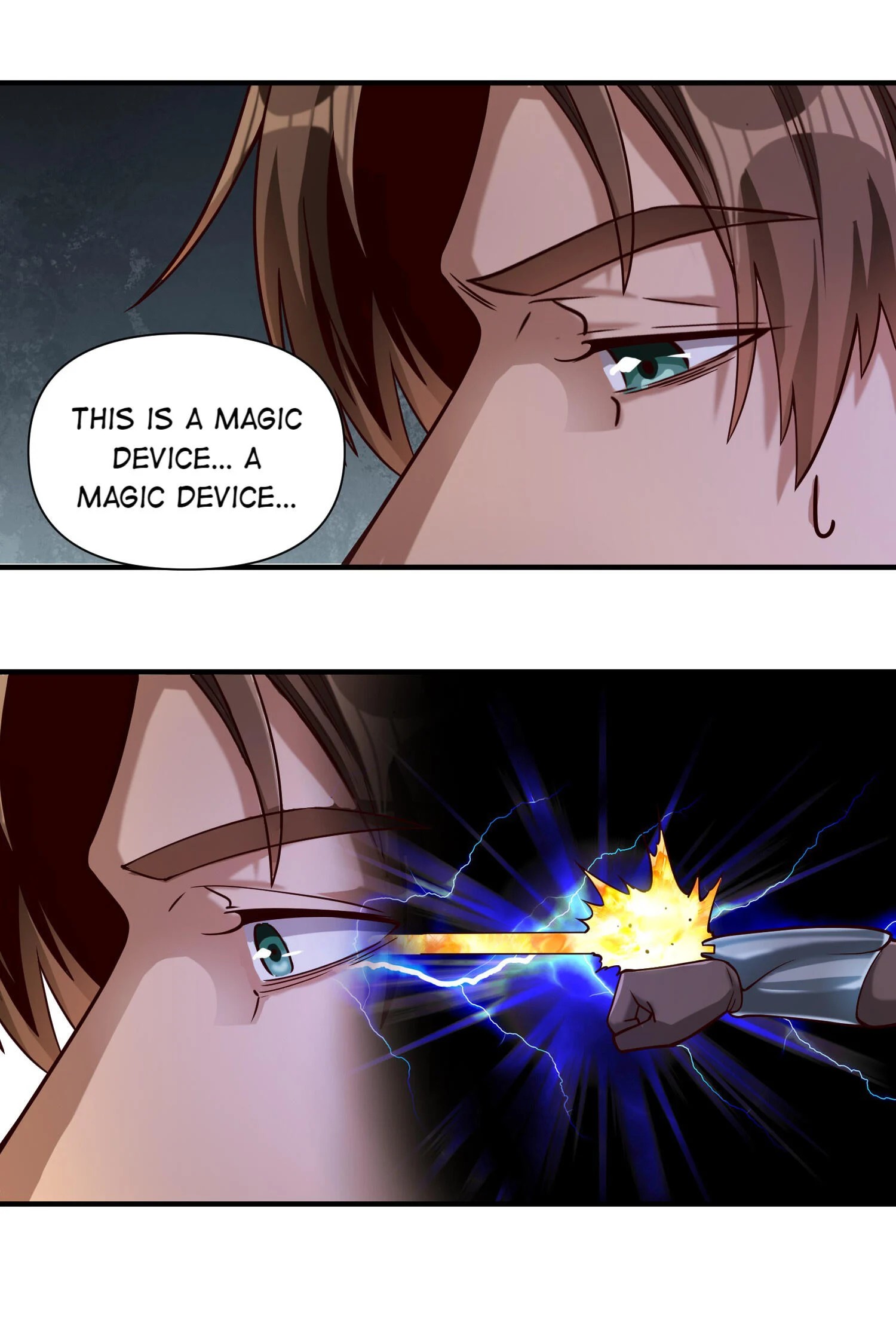 The Sword of Dawn Chapter 97 - Page 5
