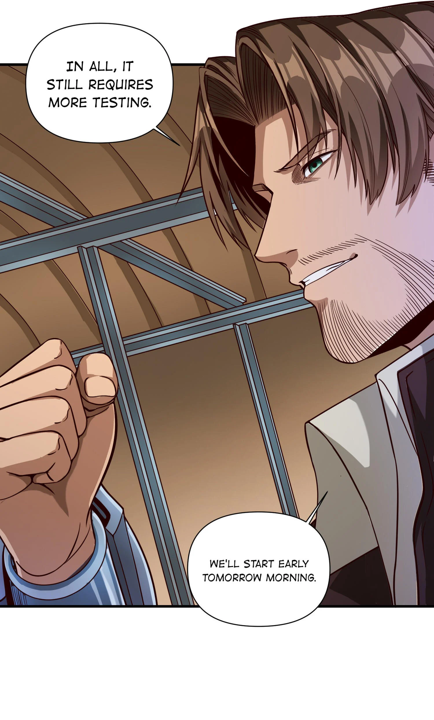 The Sword of Dawn Chapter 97 - Page 42