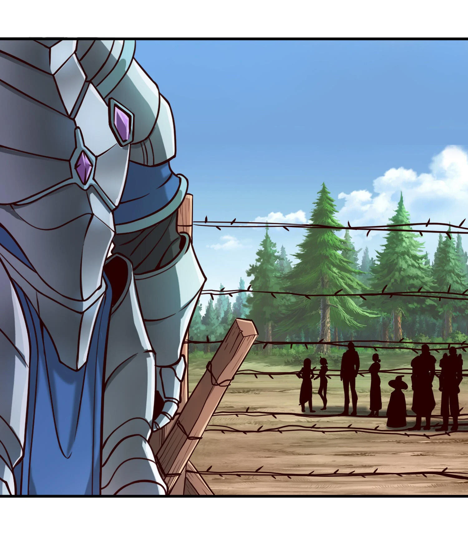 The Sword of Dawn Chapter 97 - Page 44