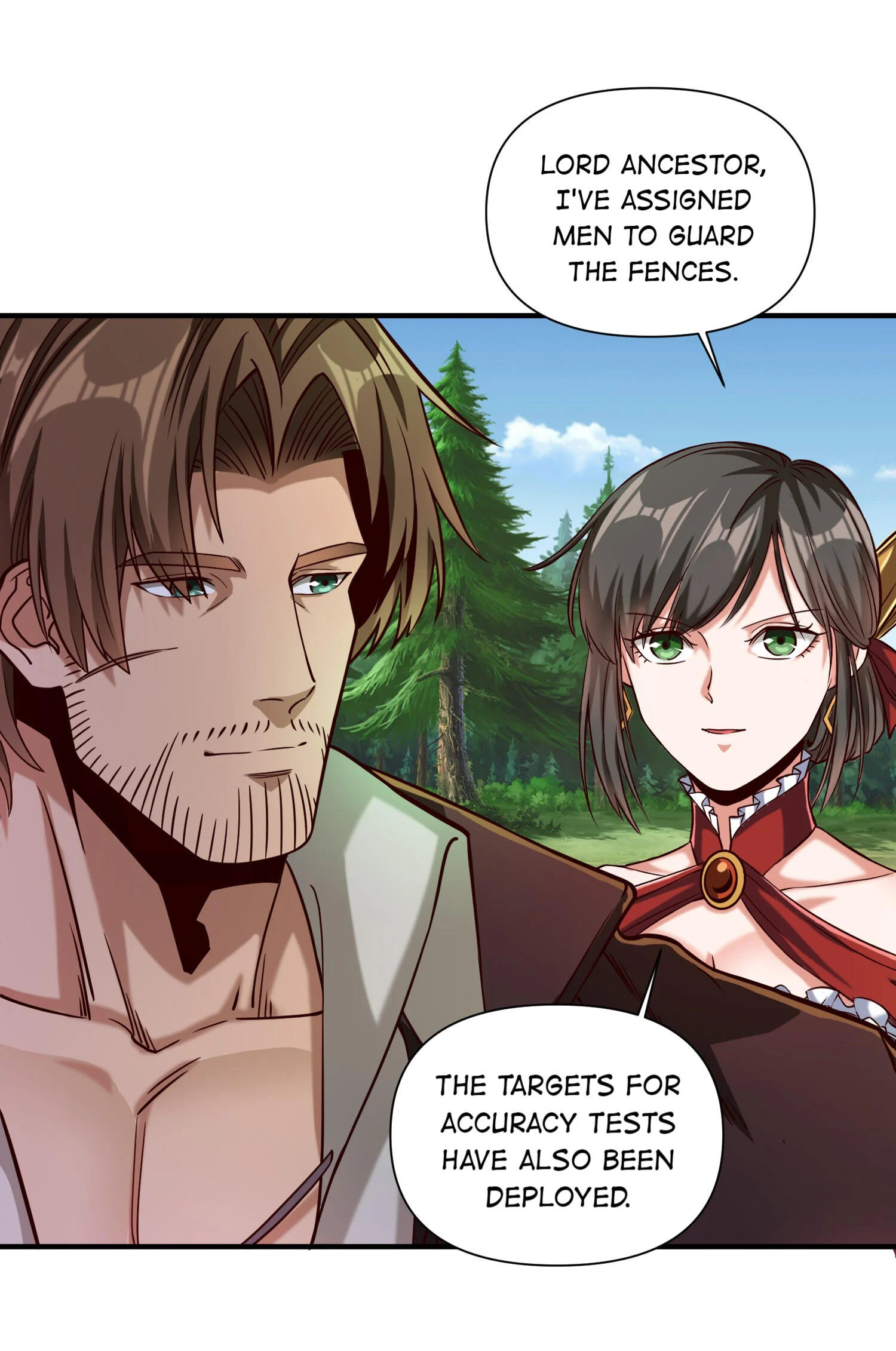 The Sword of Dawn Chapter 97 - Page 45