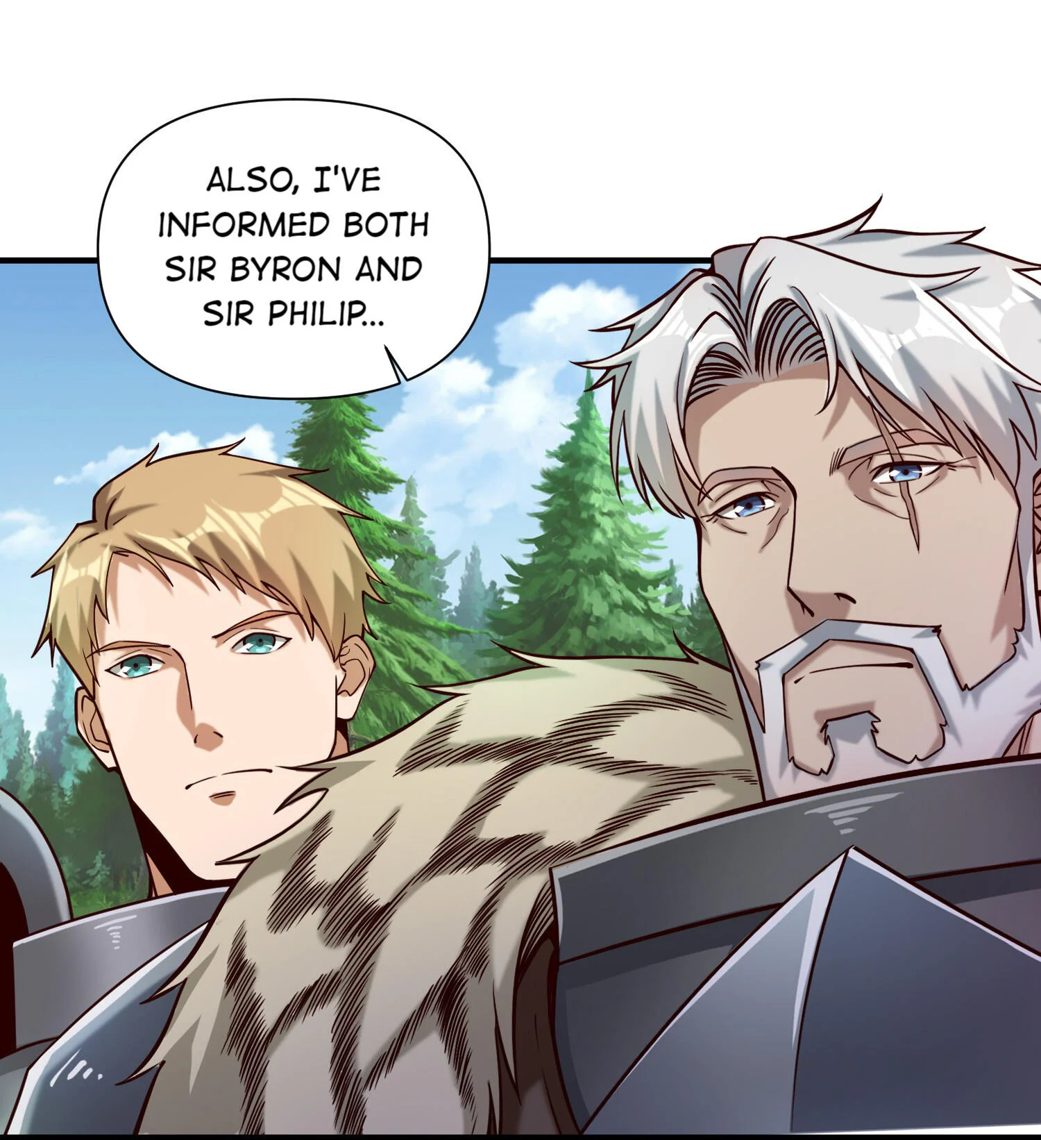 The Sword of Dawn Chapter 97 - Page 46
