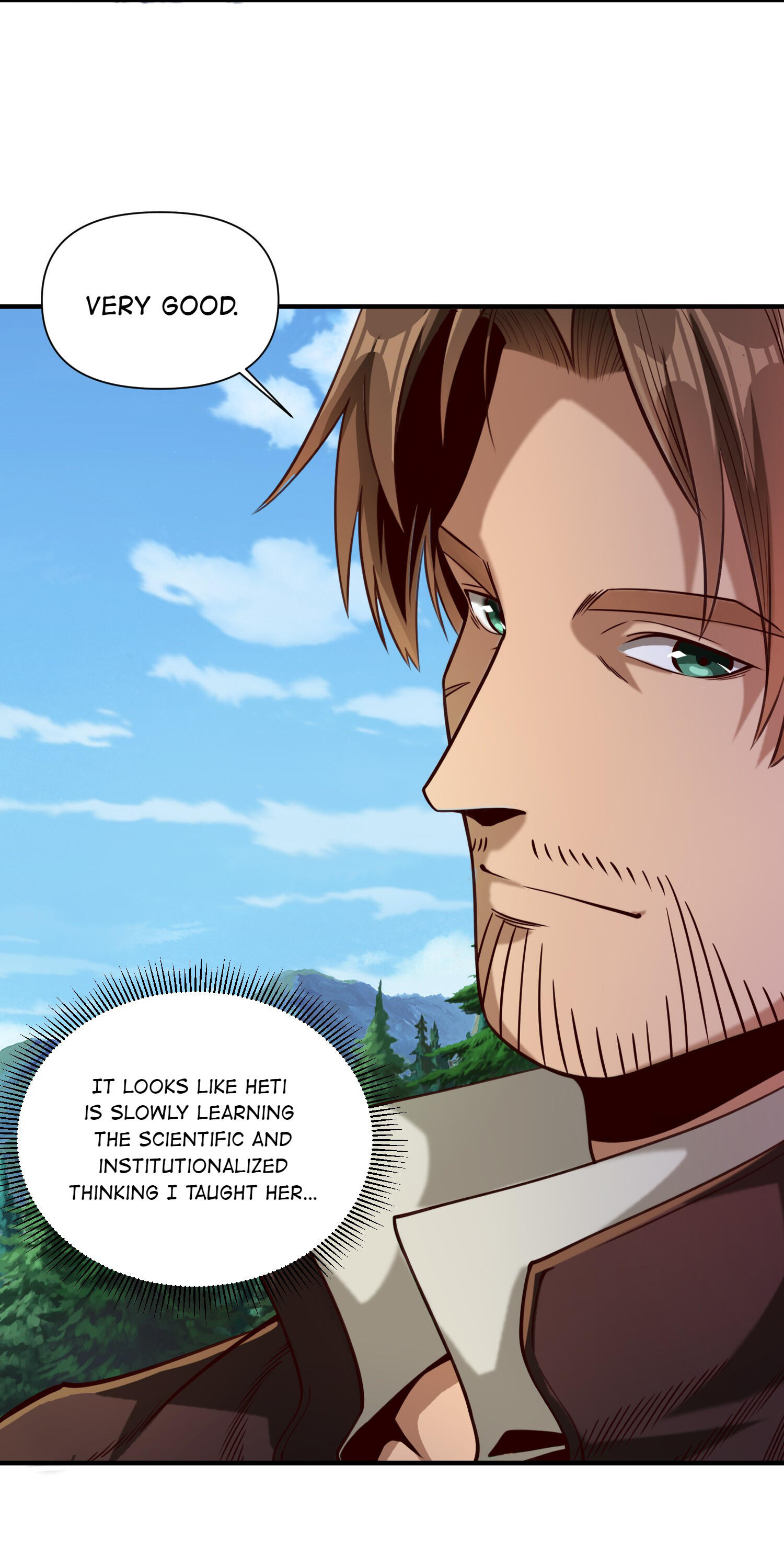 The Sword of Dawn Chapter 97 - Page 48