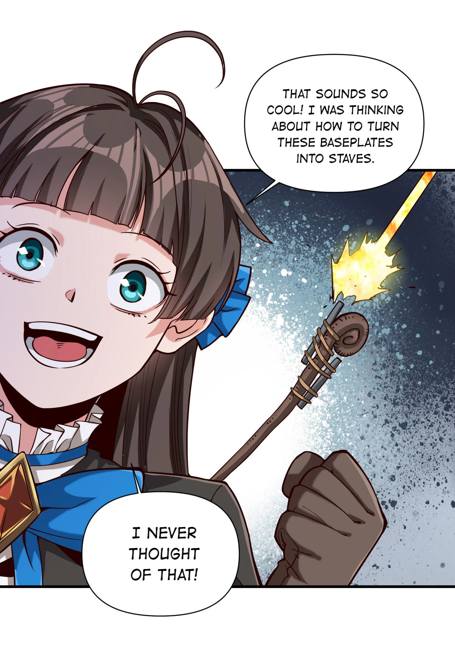 The Sword of Dawn Chapter 97 - Page 7