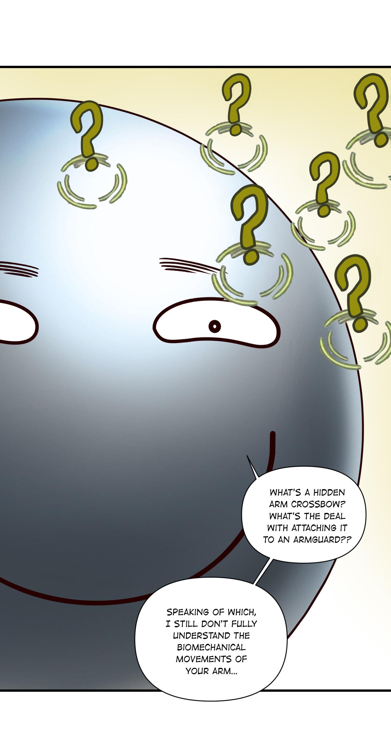 The Sword of Dawn Chapter 97 - Page 9