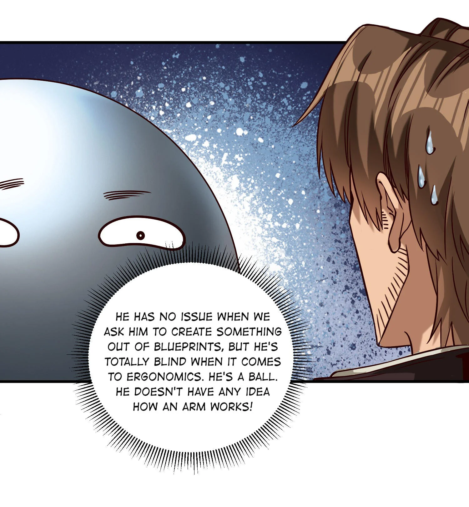 The Sword of Dawn Chapter 97 - Page 10