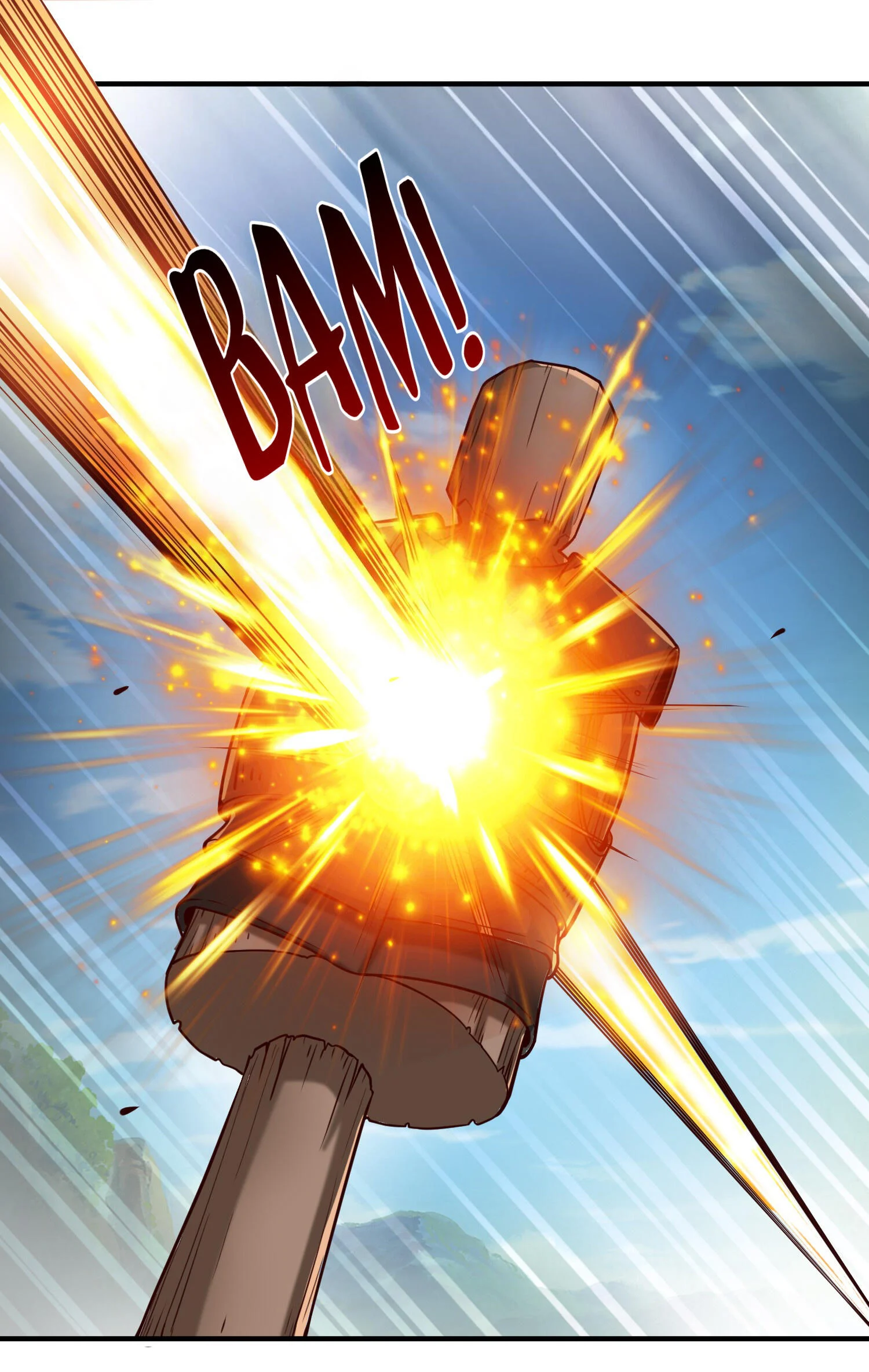 The Sword of Dawn Chapter 98 - Page 2