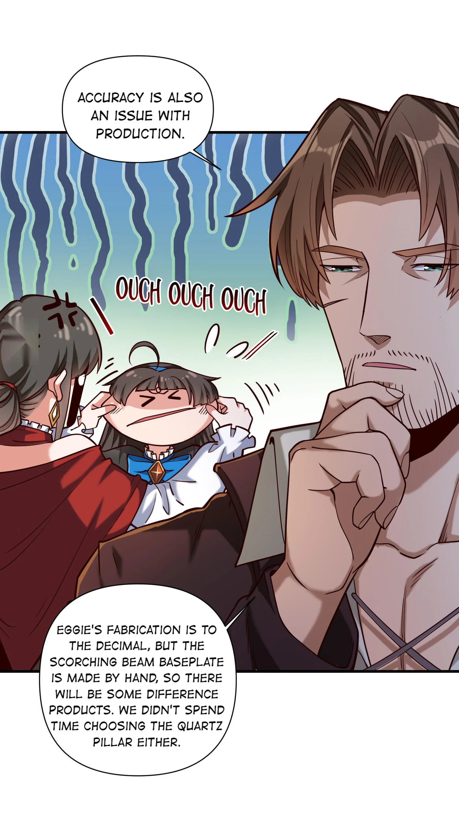 The Sword of Dawn Chapter 98 - Page 11