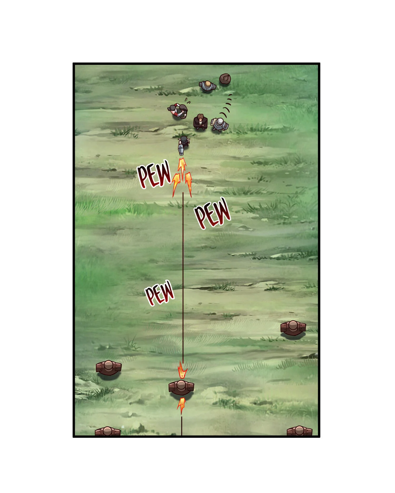 The Sword of Dawn Chapter 98 - Page 15