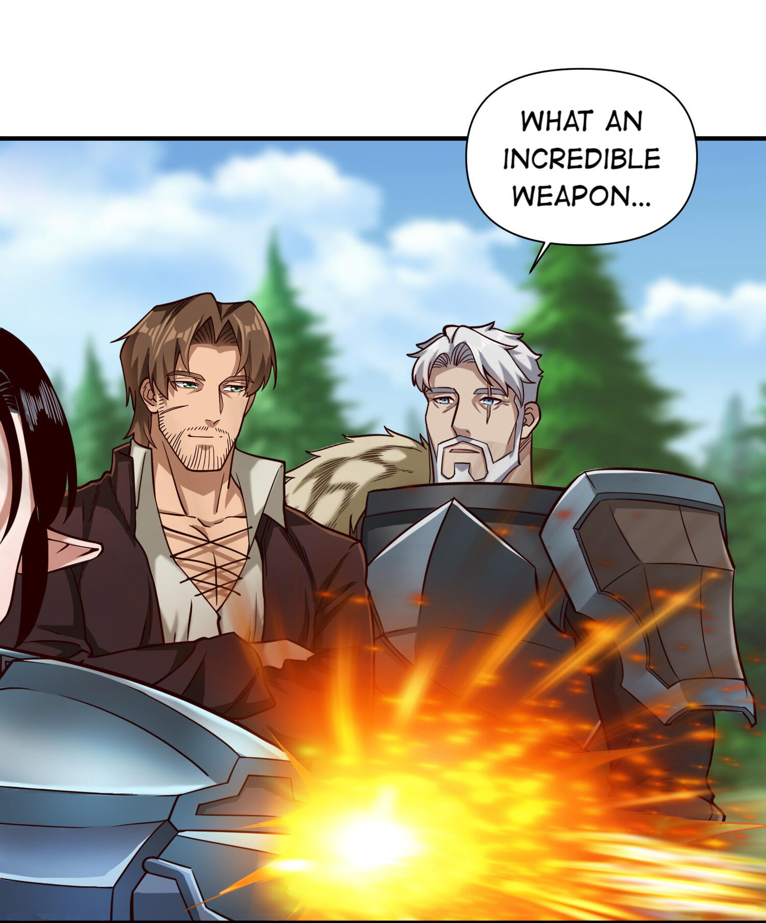 The Sword of Dawn Chapter 98 - Page 16