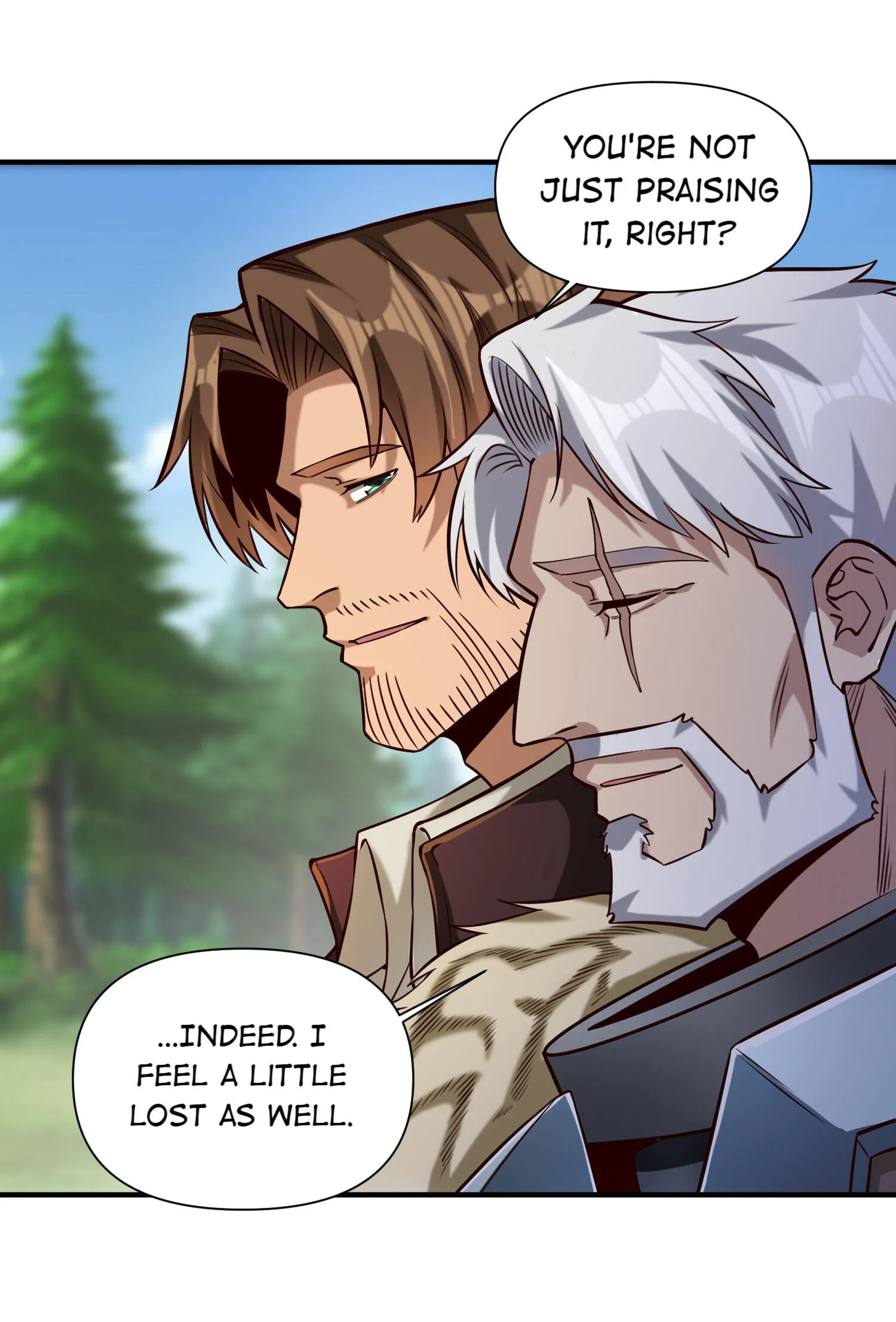 The Sword of Dawn Chapter 98 - Page 19