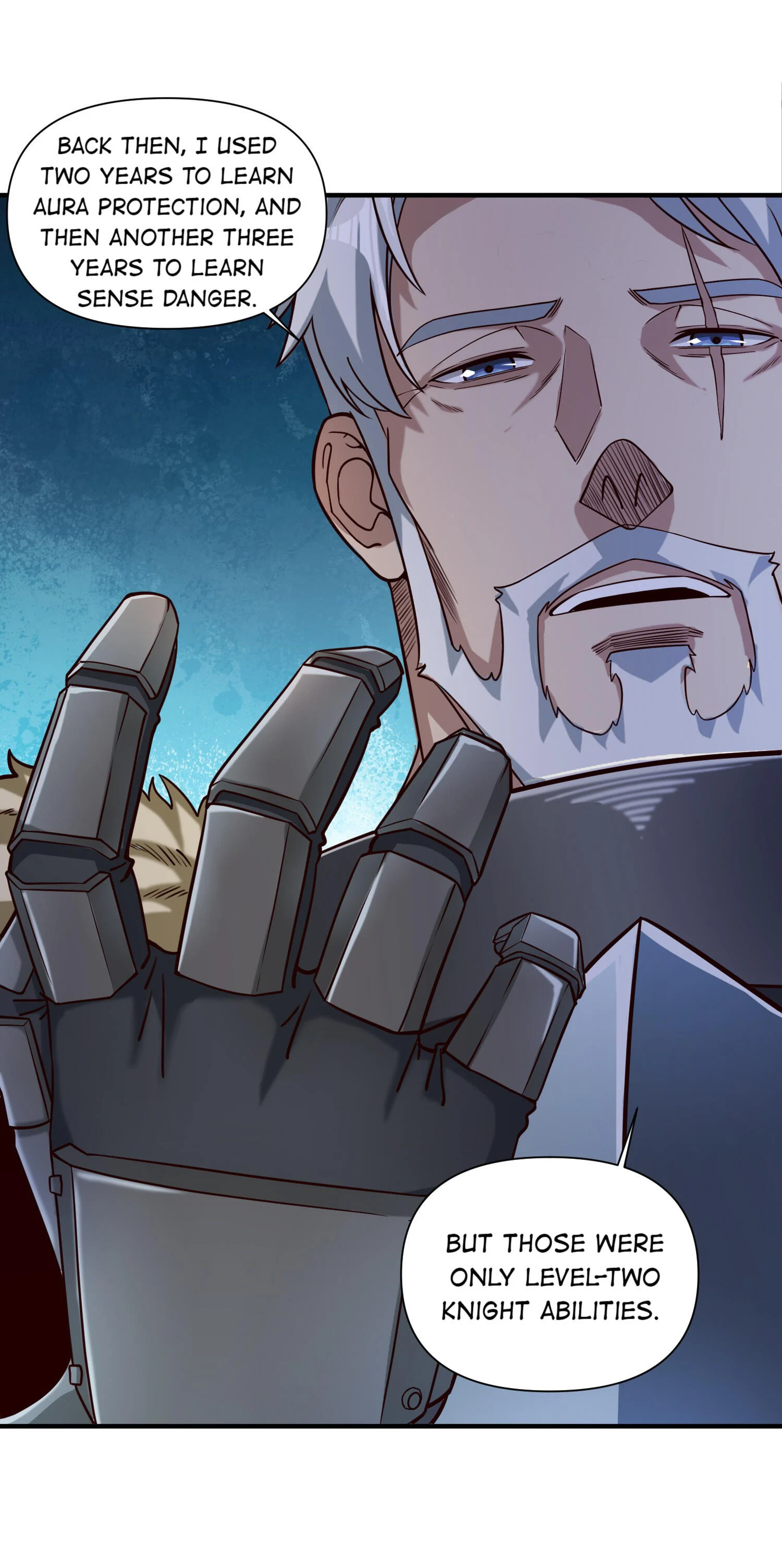 The Sword of Dawn Chapter 98 - Page 20