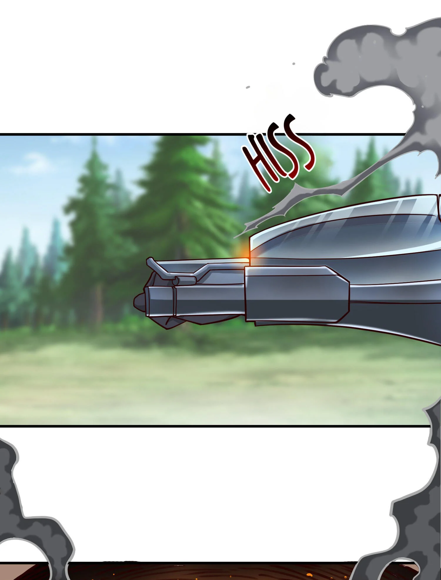 The Sword of Dawn Chapter 98 - Page 3