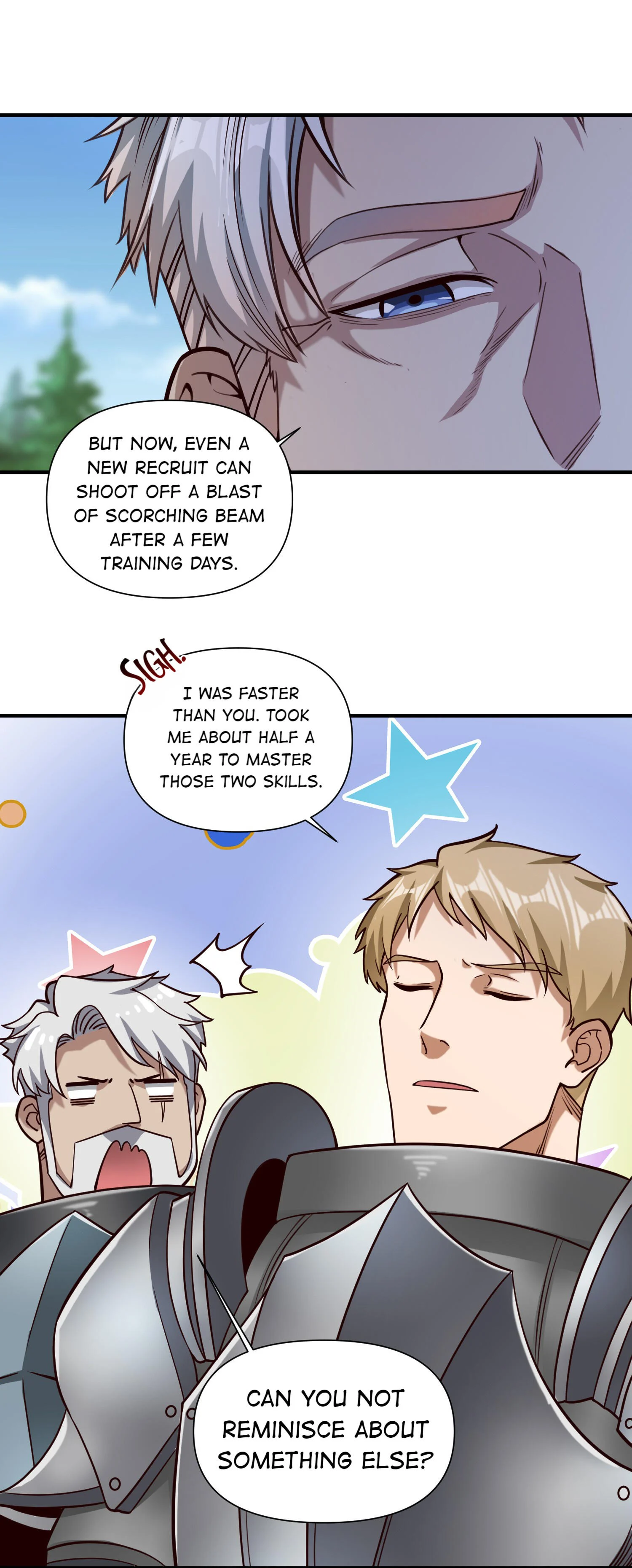 The Sword of Dawn Chapter 98 - Page 21