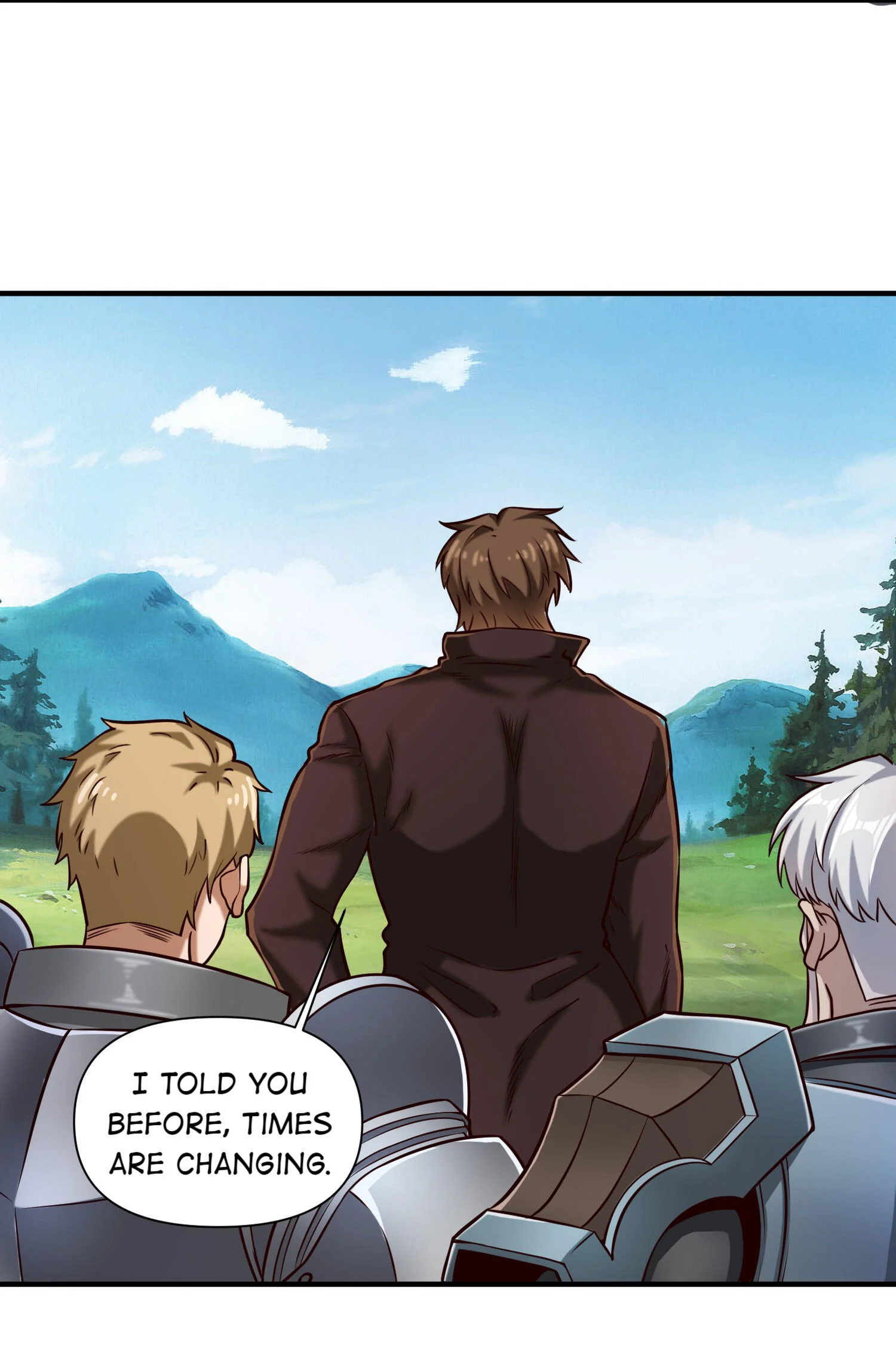 The Sword of Dawn Chapter 98 - Page 22
