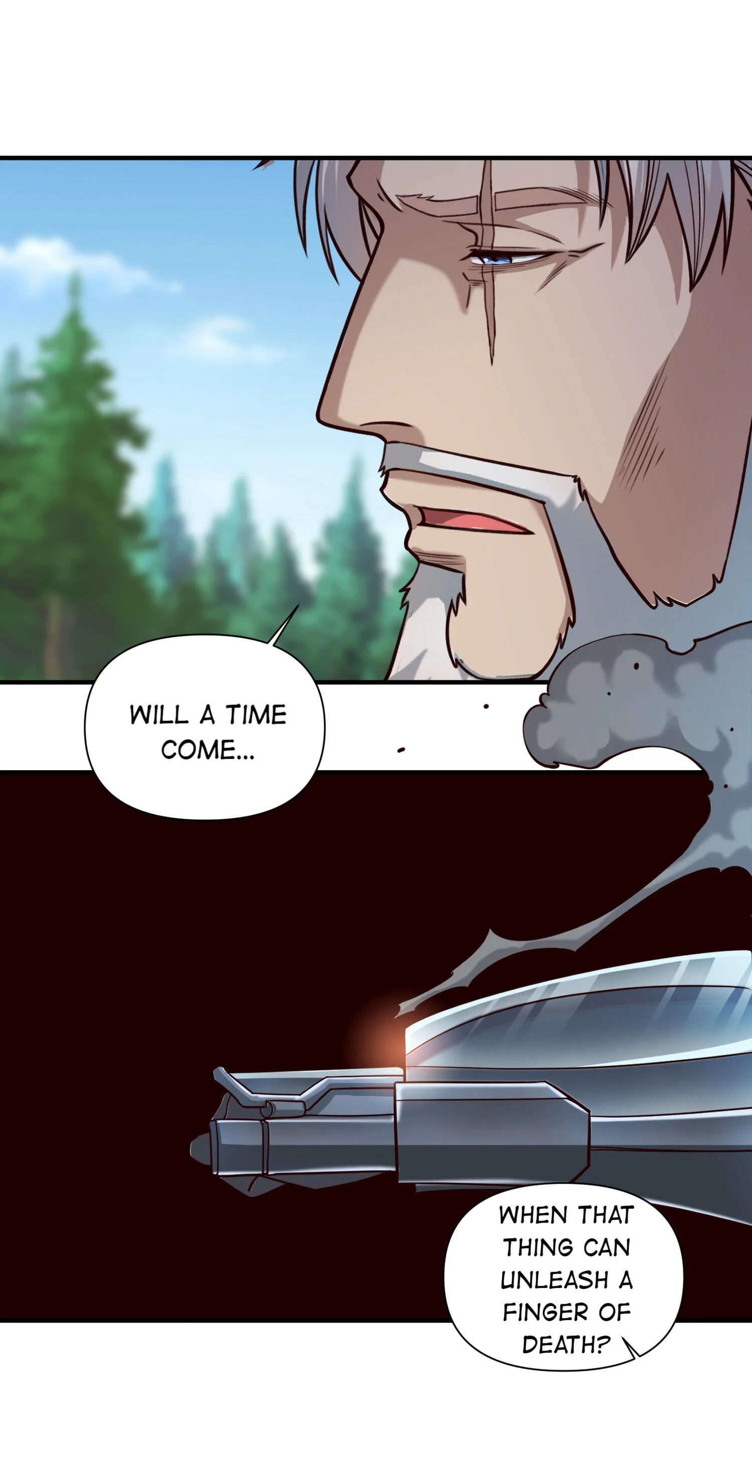 The Sword of Dawn Chapter 98 - Page 24