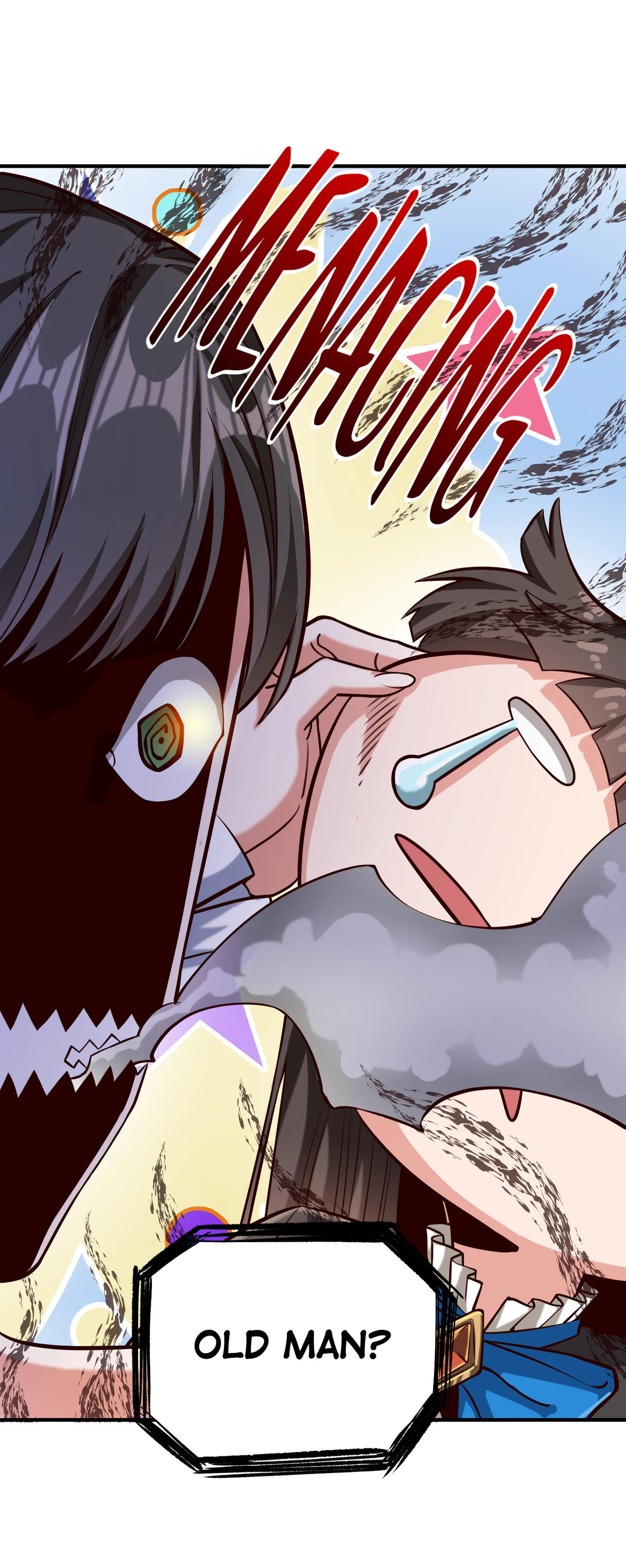 The Sword of Dawn Chapter 98 - Page 28