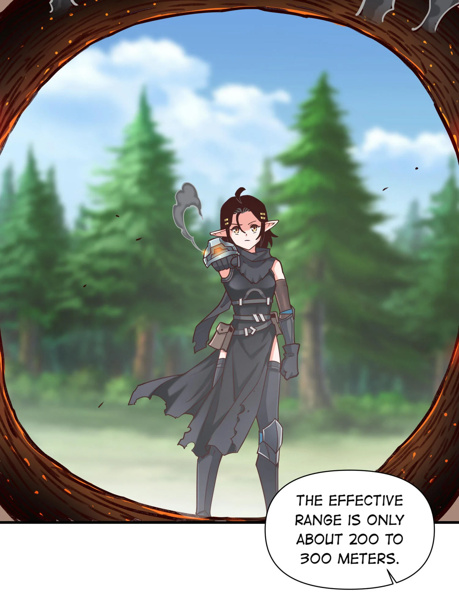 The Sword of Dawn Chapter 98 - Page 4
