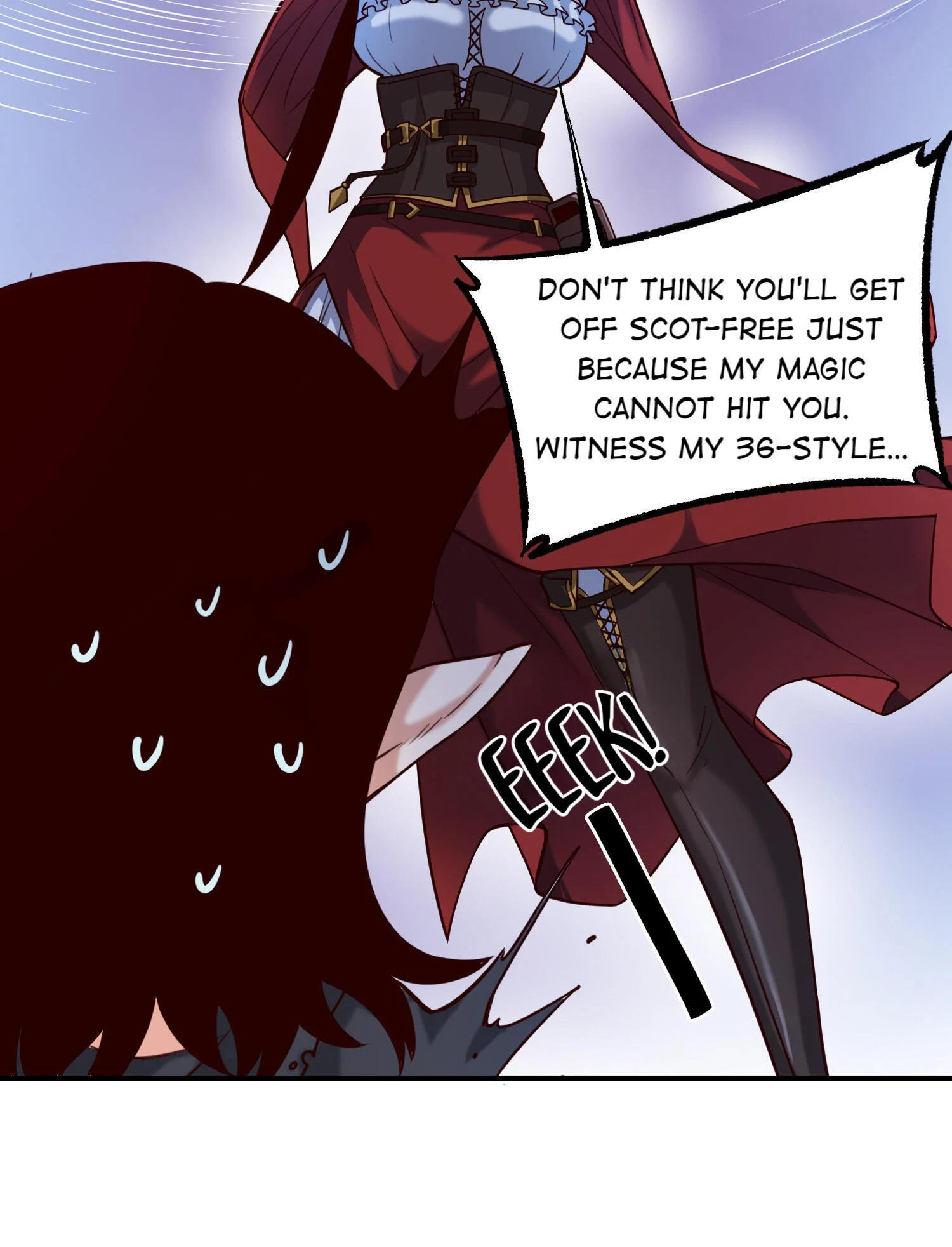 The Sword of Dawn Chapter 98 - Page 31