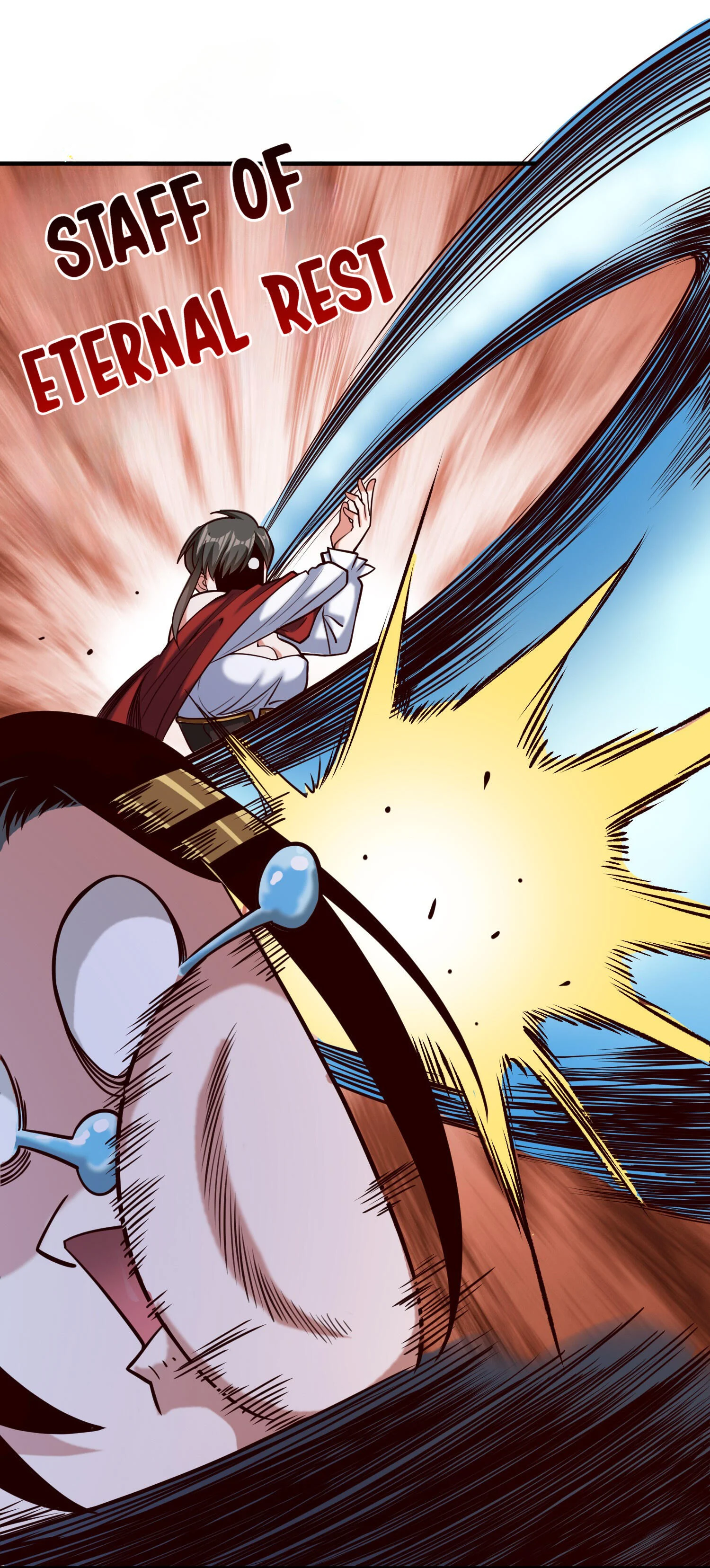 The Sword of Dawn Chapter 98 - Page 32