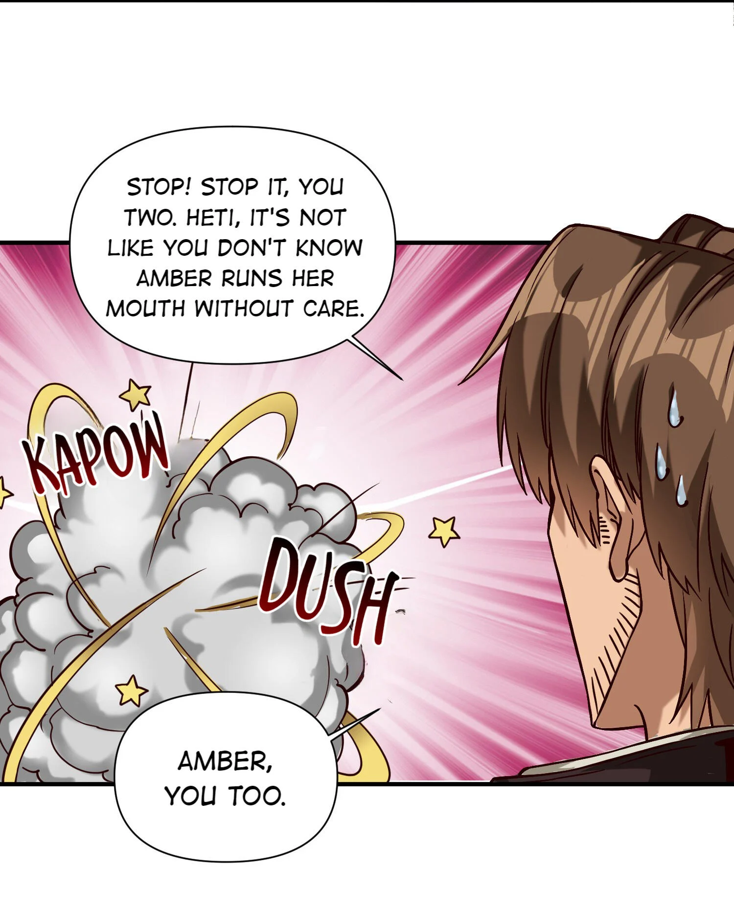 The Sword of Dawn Chapter 98 - Page 33