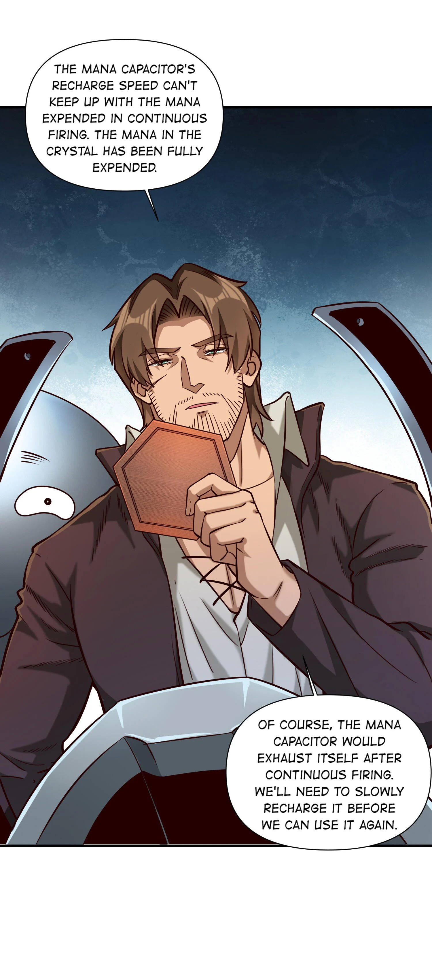 The Sword of Dawn Chapter 98 - Page 40