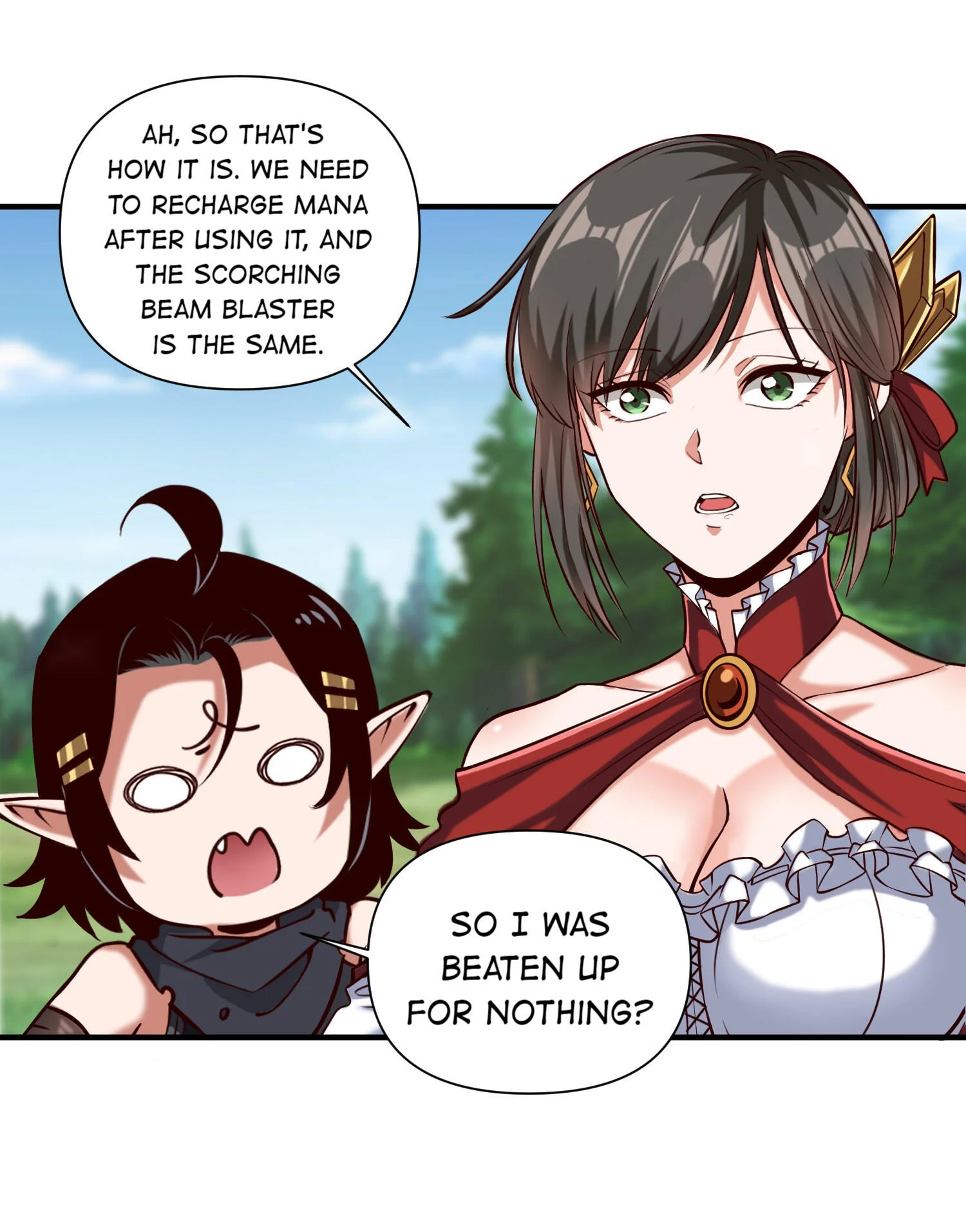 The Sword of Dawn Chapter 98 - Page 41