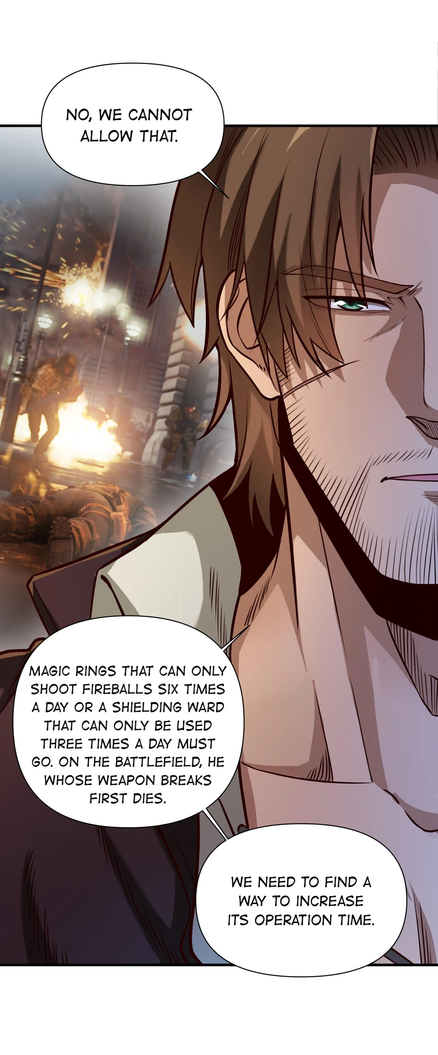 The Sword of Dawn Chapter 98 - Page 42