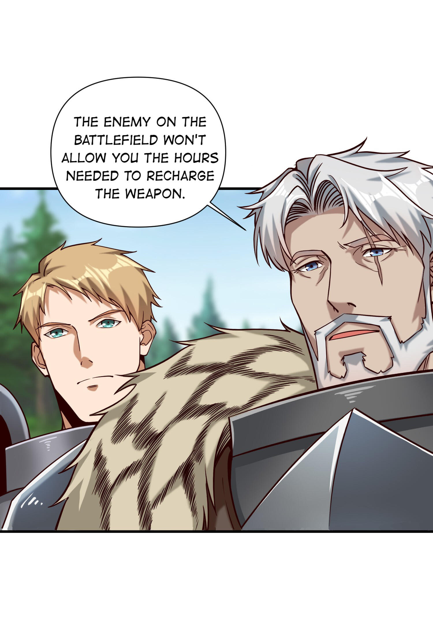 The Sword of Dawn Chapter 98 - Page 43
