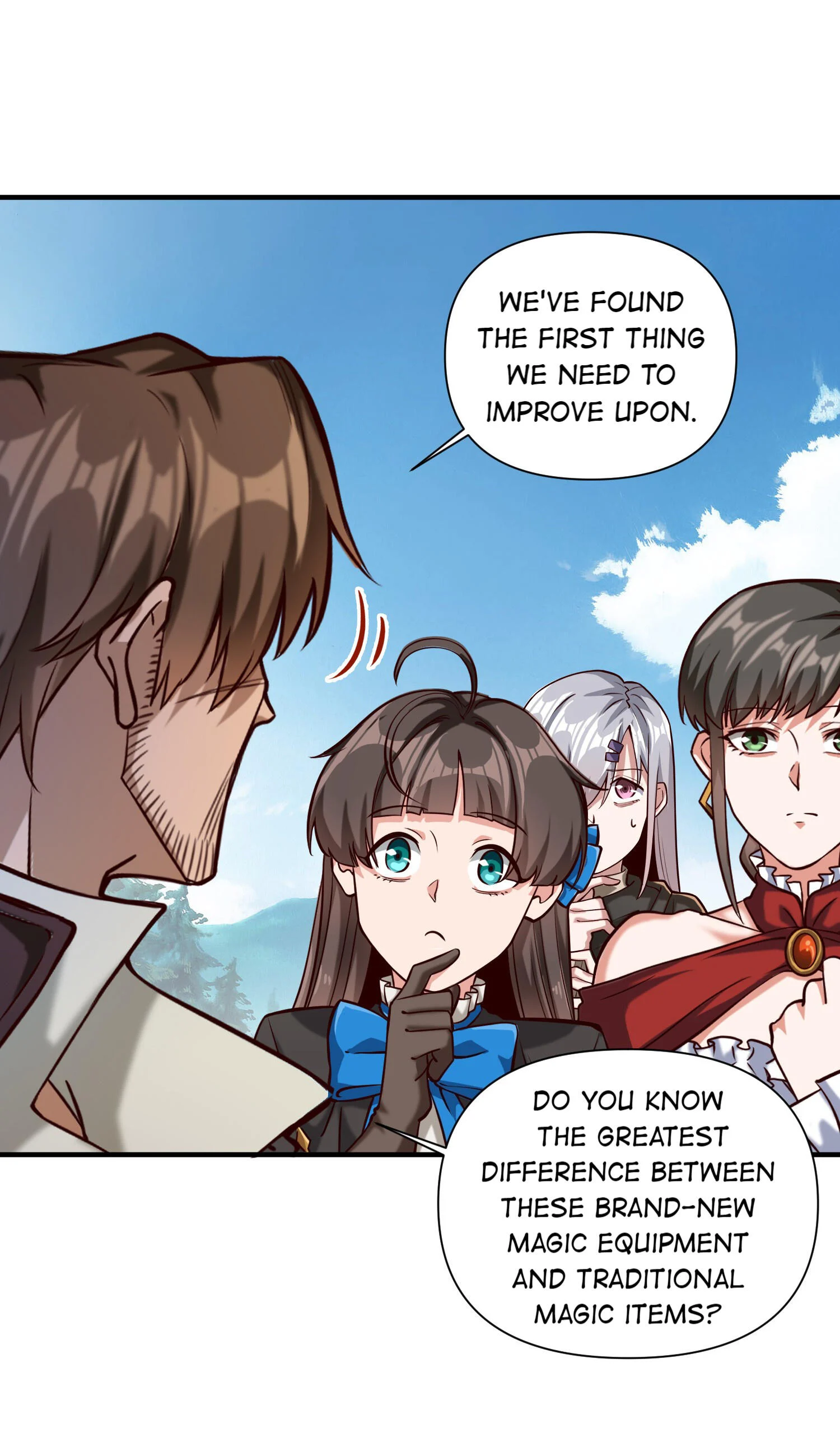 The Sword of Dawn Chapter 98 - Page 44