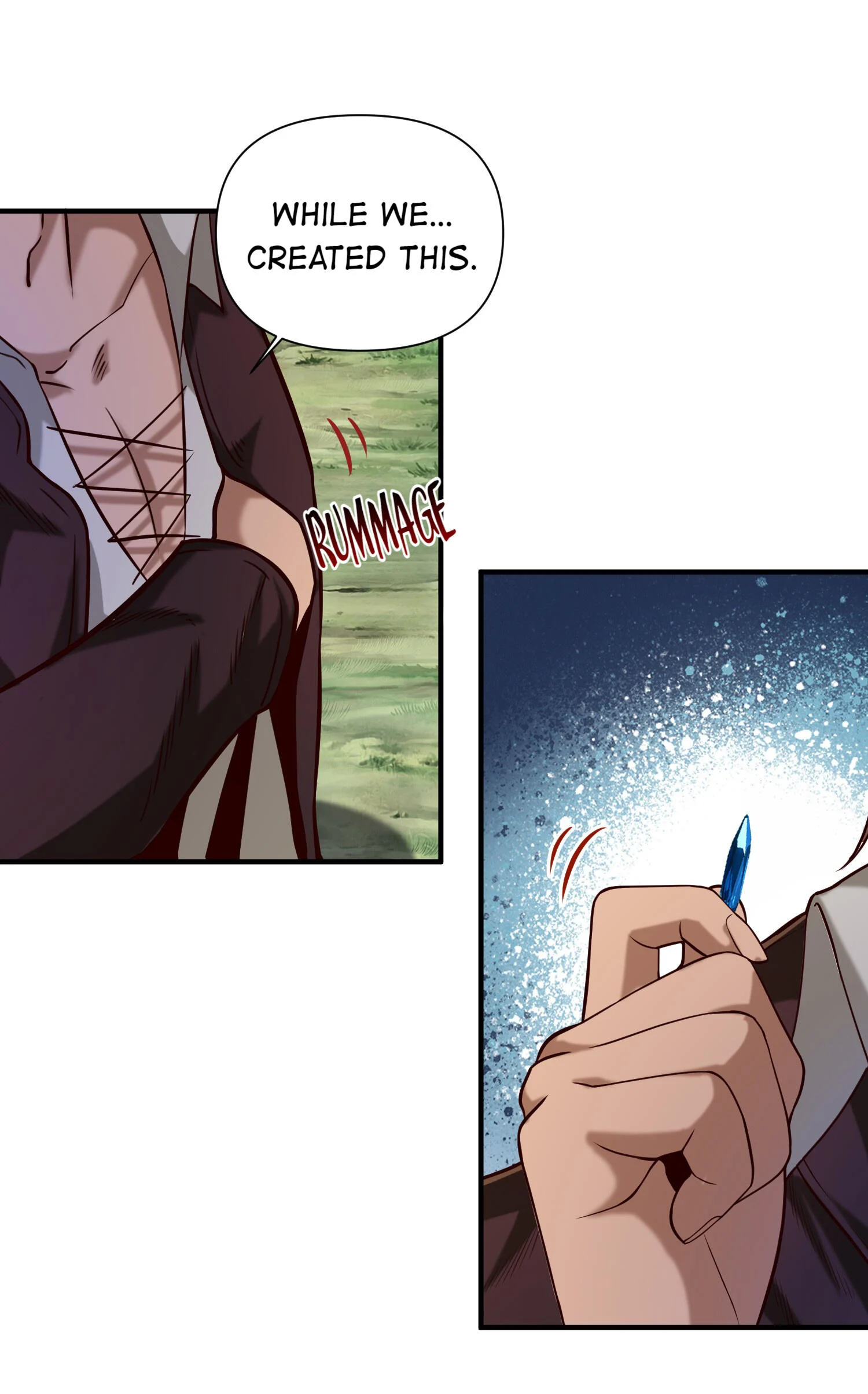 The Sword of Dawn Chapter 98 - Page 47