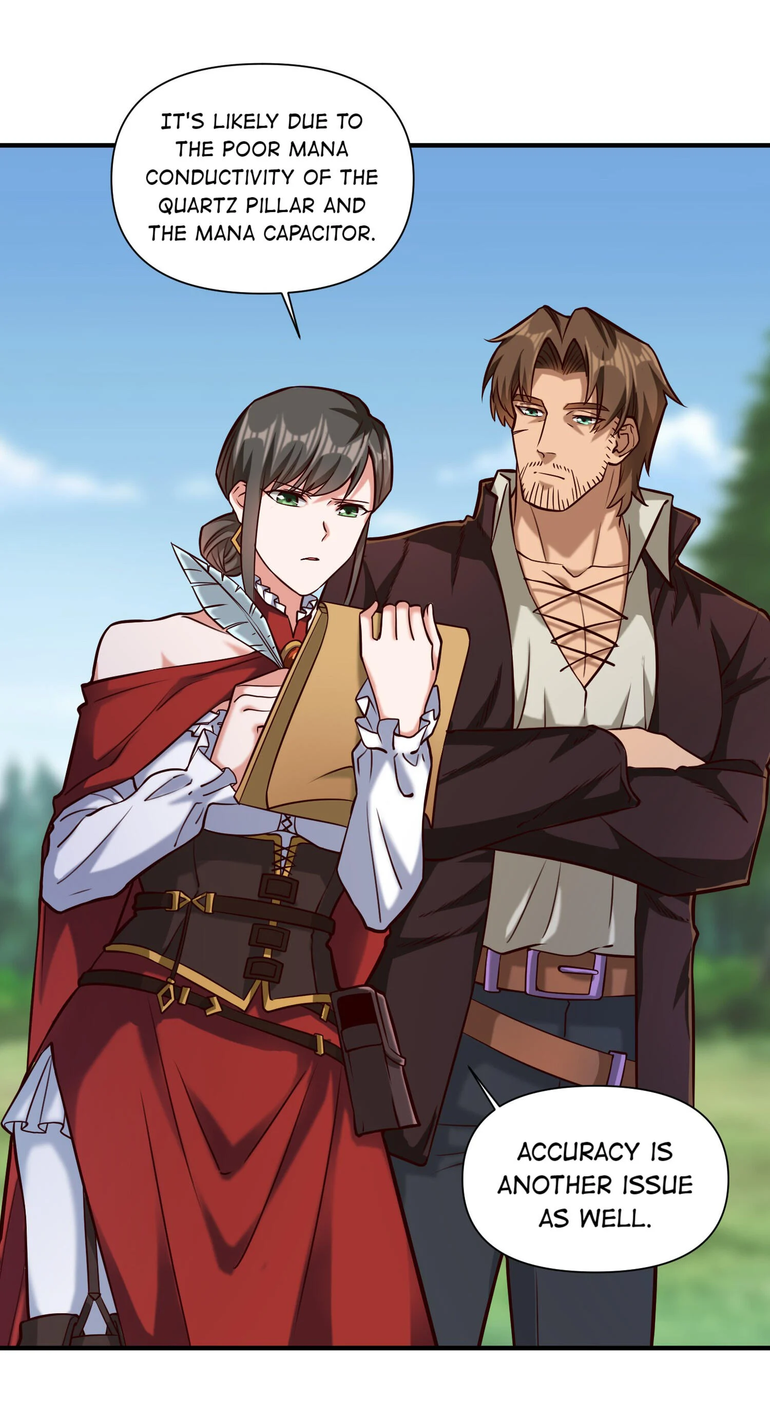 The Sword of Dawn Chapter 98 - Page 6